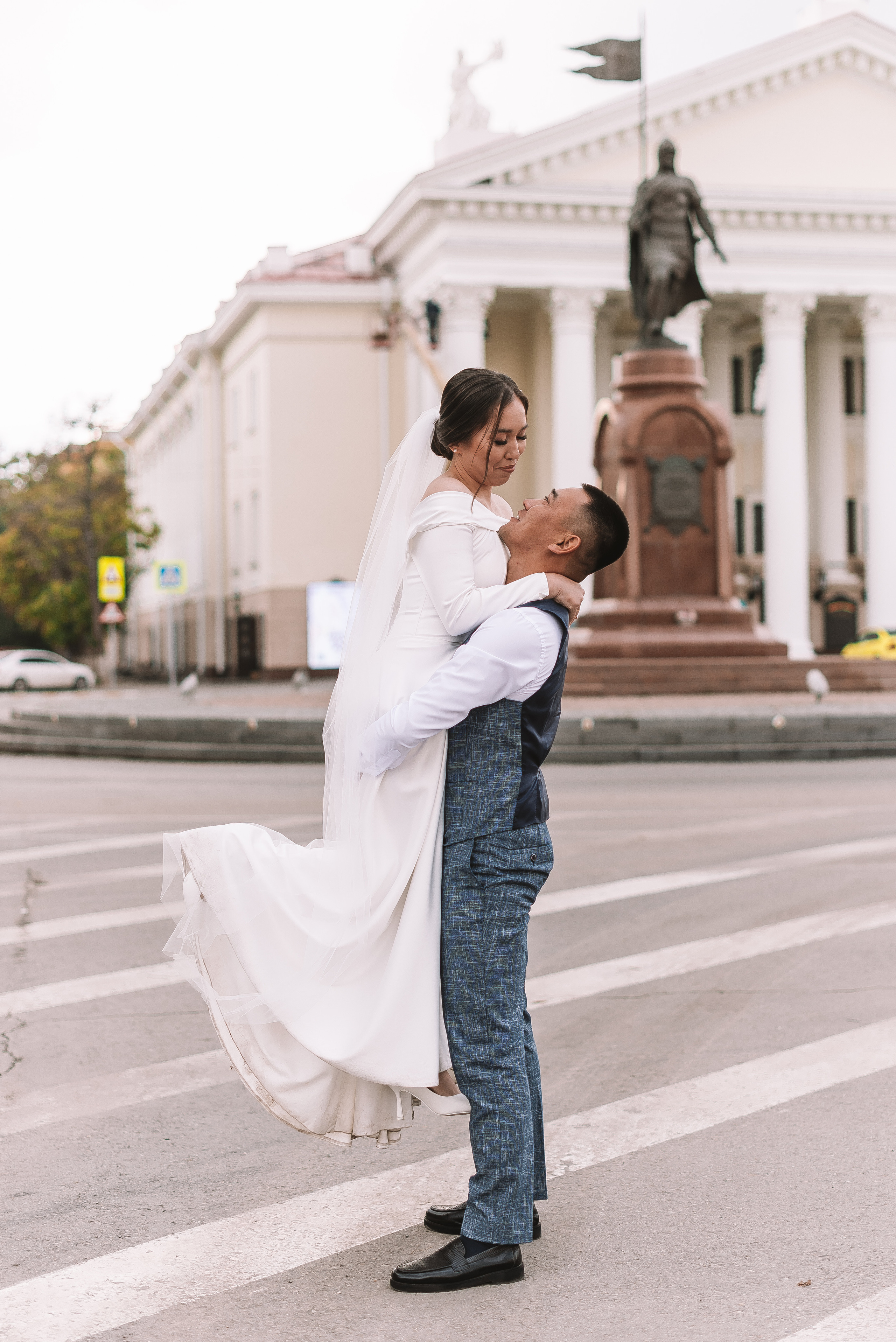 Лаура + Ахмедьяр. Свадебный и семейный фотограф в Волгограде Олеся Лисицкая