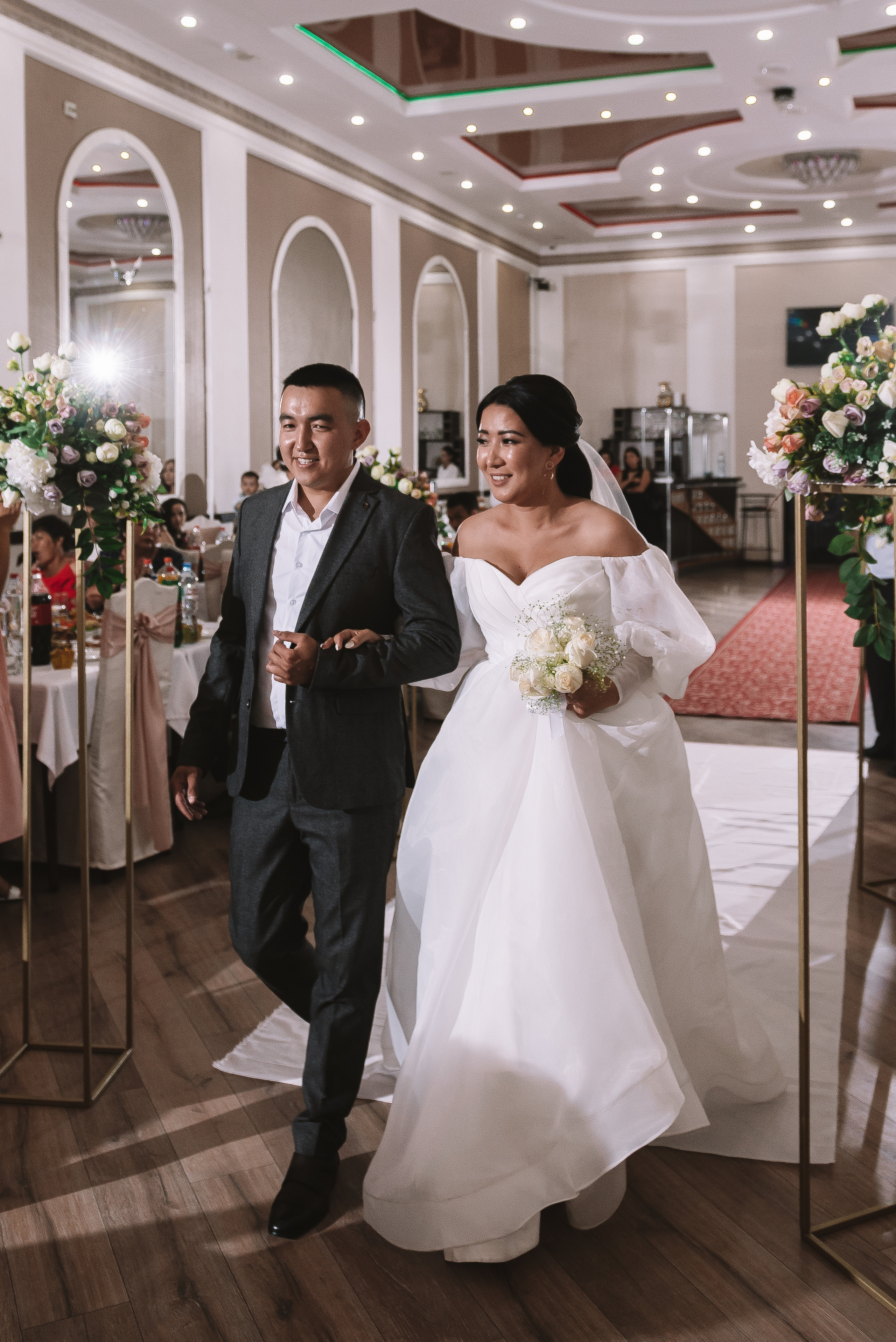 Айгерим + Рашид. Свадебный и семейный фотограф в Волгограде Олеся Лисицкая