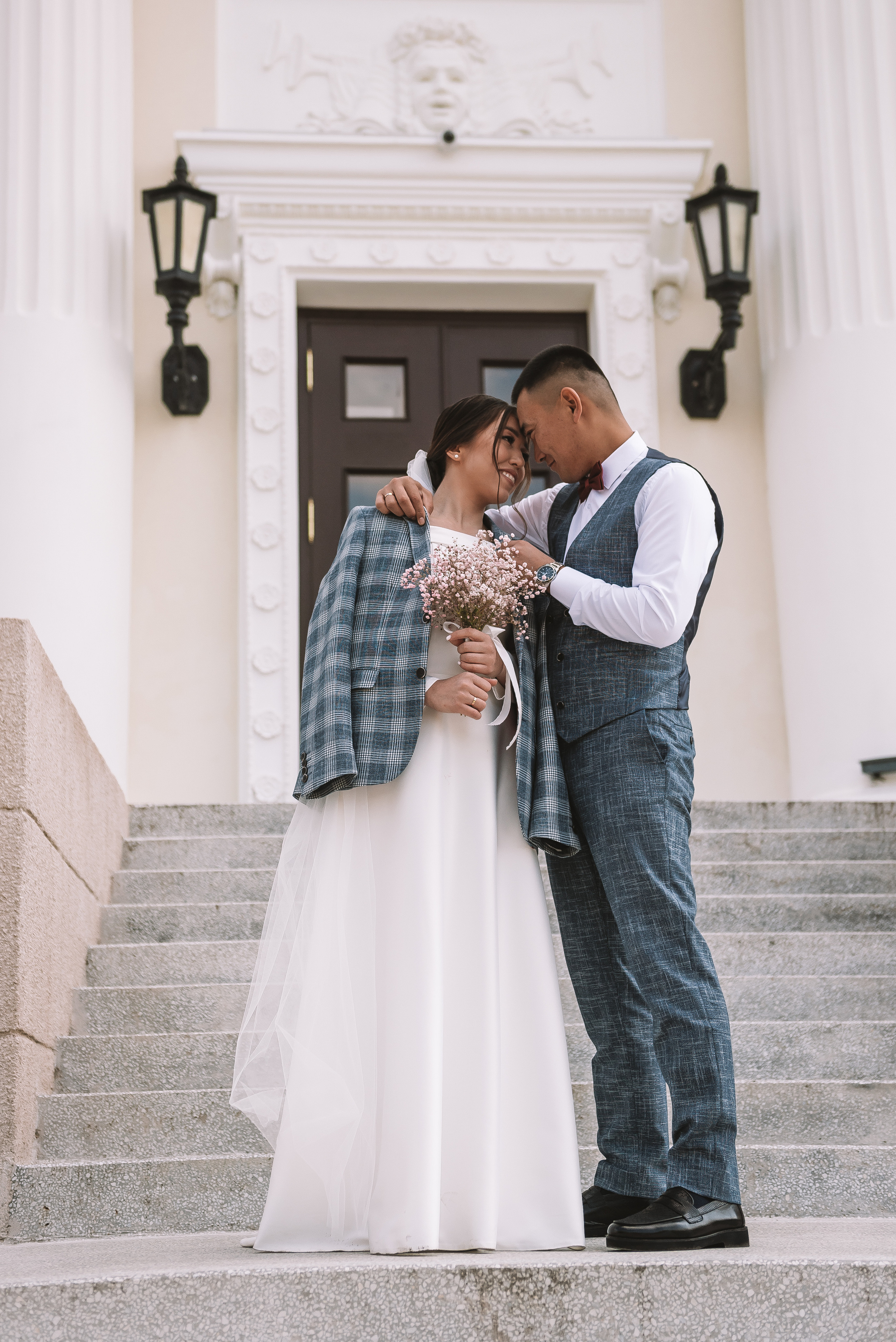 Лаура + Ахмедьяр. Свадебный и семейный фотограф в Волгограде Олеся Лисицкая