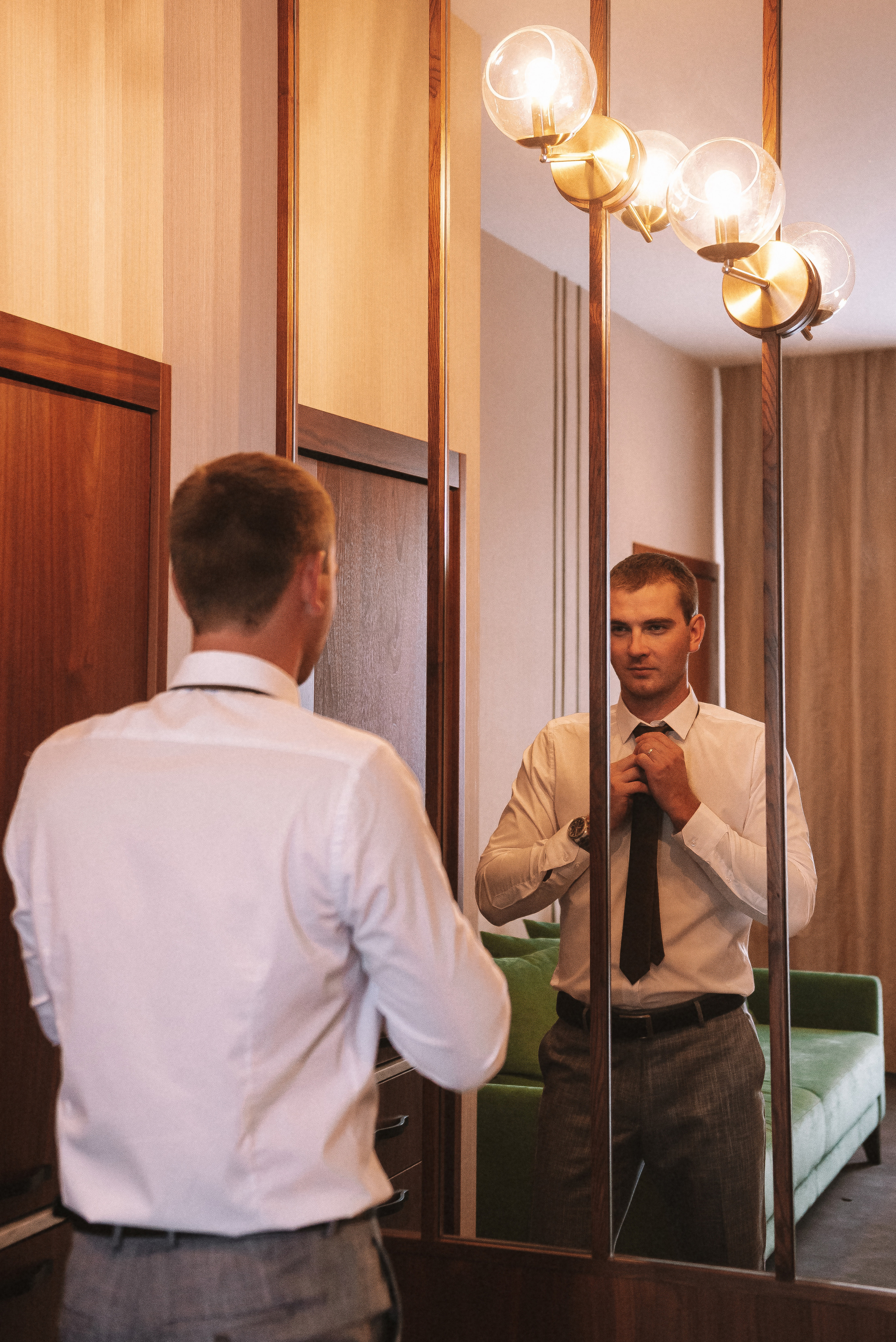 Алина + Игорь. Свадебный и семейный фотограф в Волгограде Олеся Лисицкая