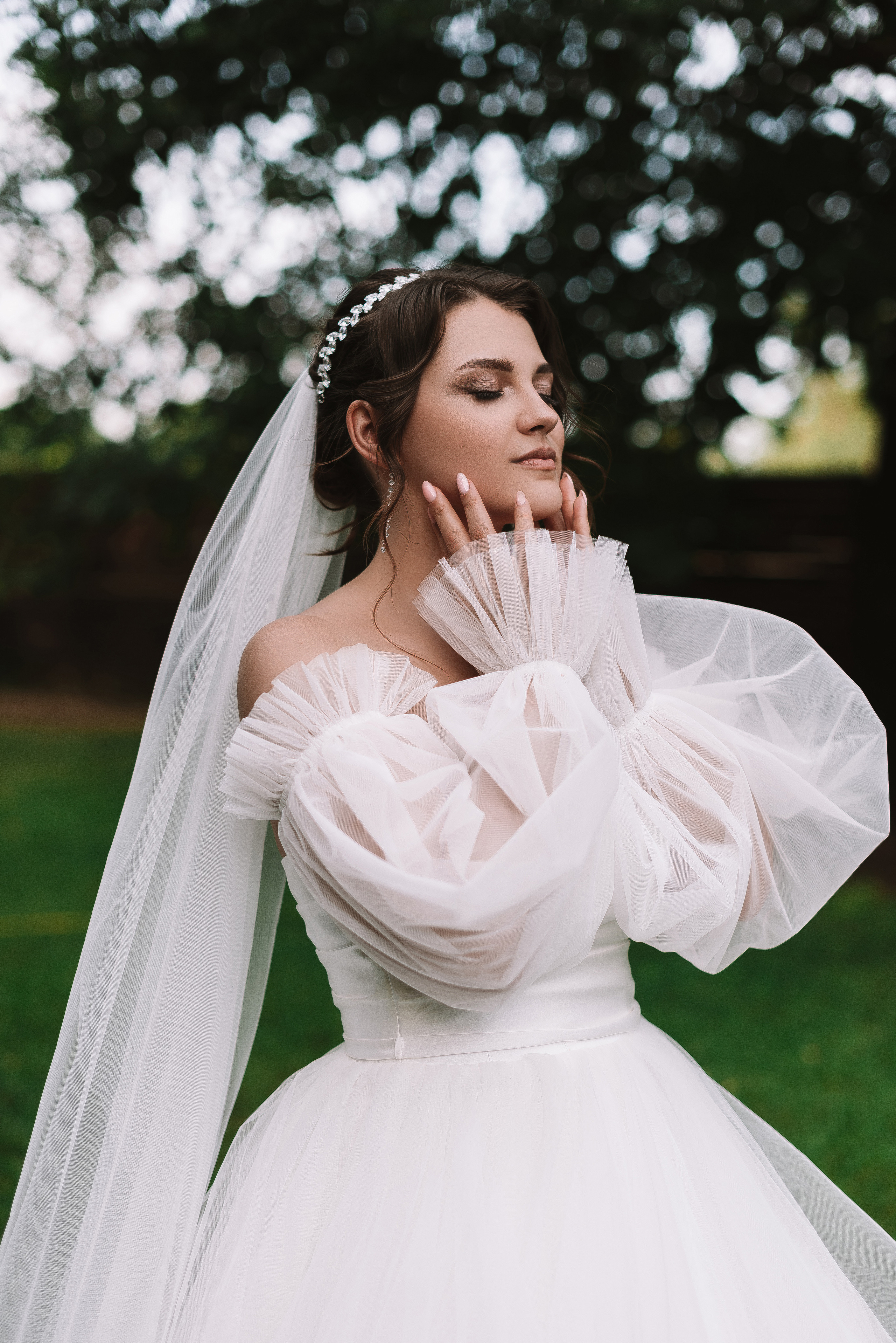 Кристина + Дима. Свадебный и семейный фотограф в Волгограде Олеся Лисицкая