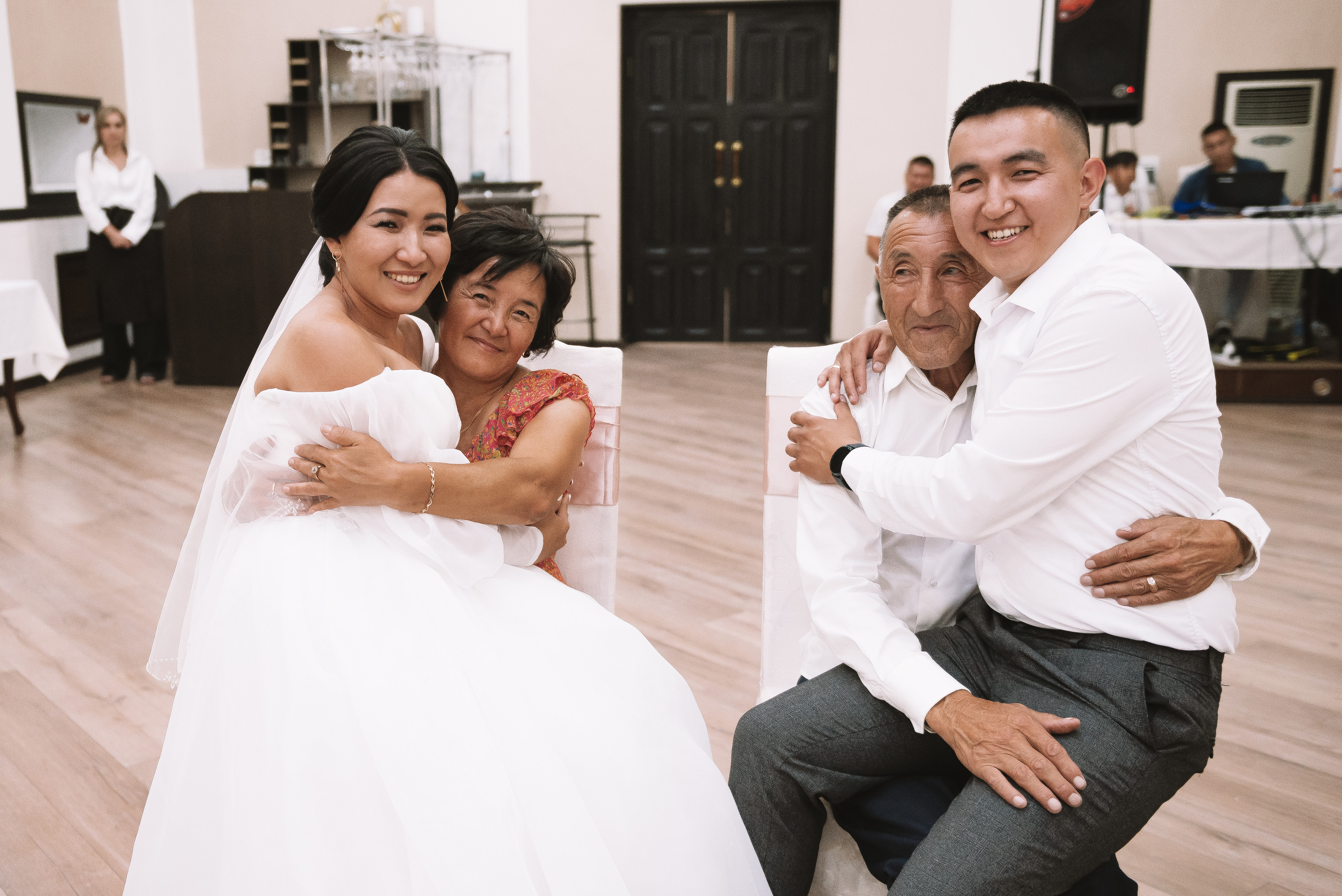 Айгерим + Рашид. Свадебный и семейный фотограф в Волгограде Олеся Лисицкая