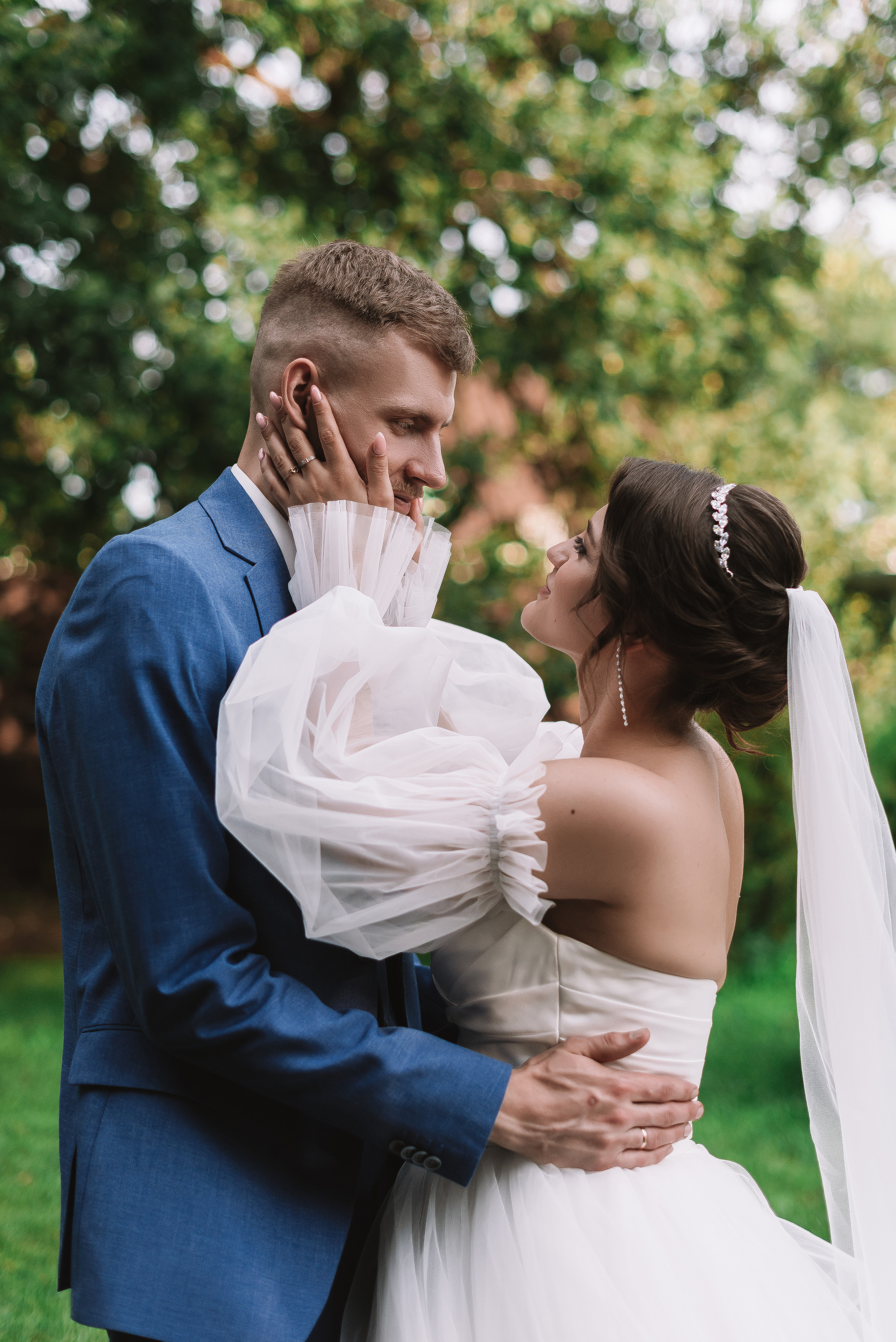 Кристина + Дима. Свадебный и семейный фотограф в Волгограде Олеся Лисицкая