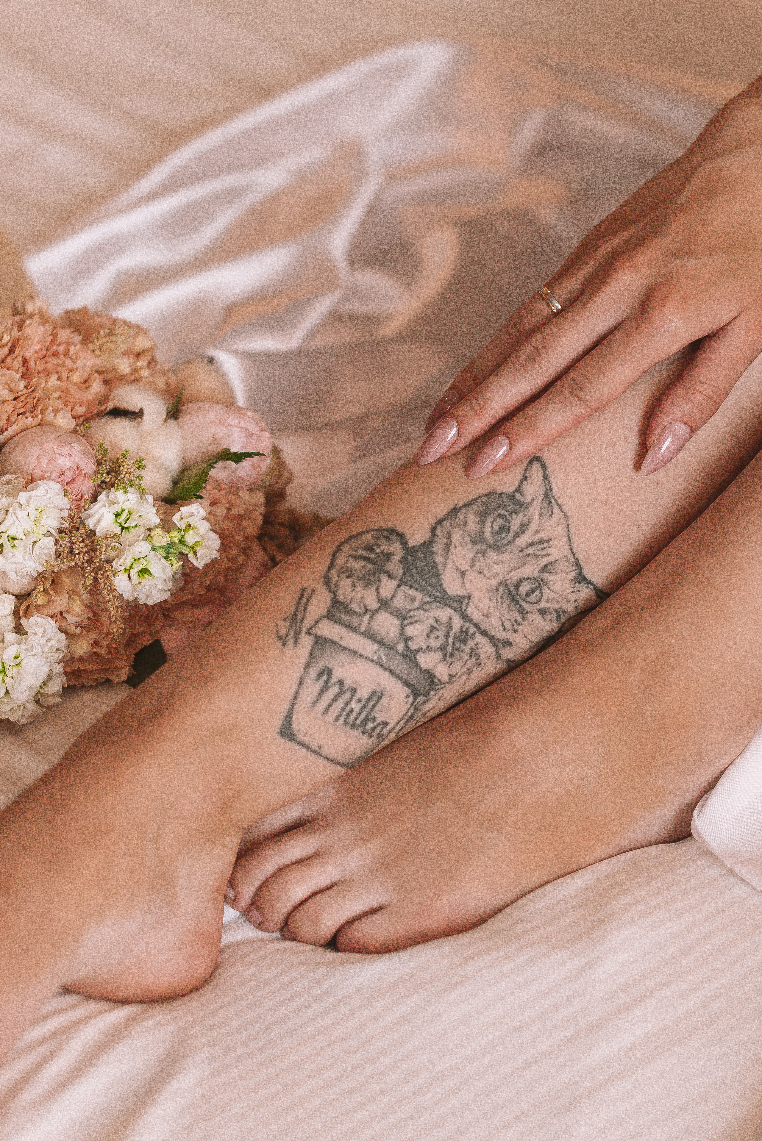 Алина + Игорь. Свадебный и семейный фотограф в Волгограде Олеся Лисицкая