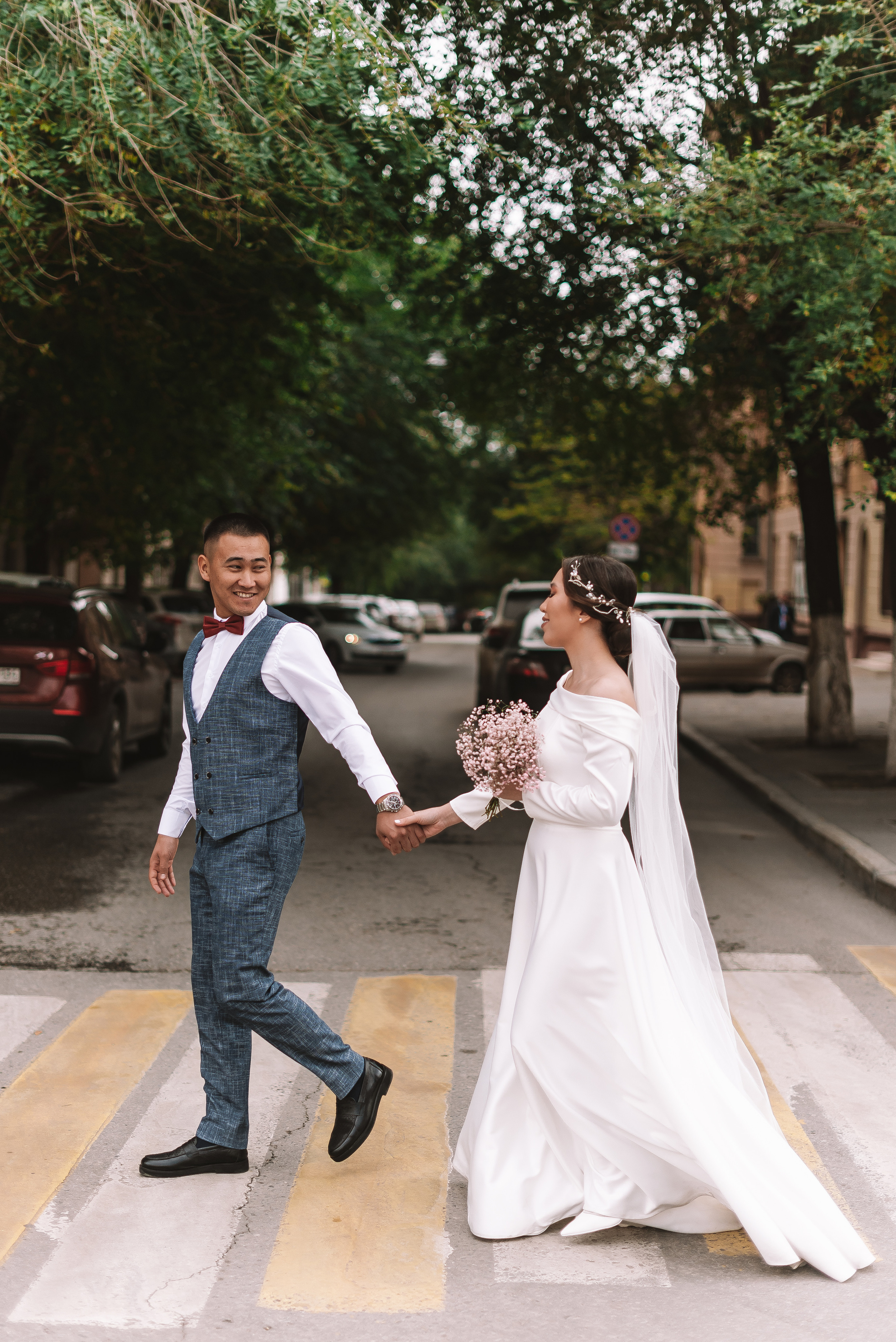 Лаура + Ахмедьяр. Свадебный и семейный фотограф в Волгограде Олеся Лисицкая