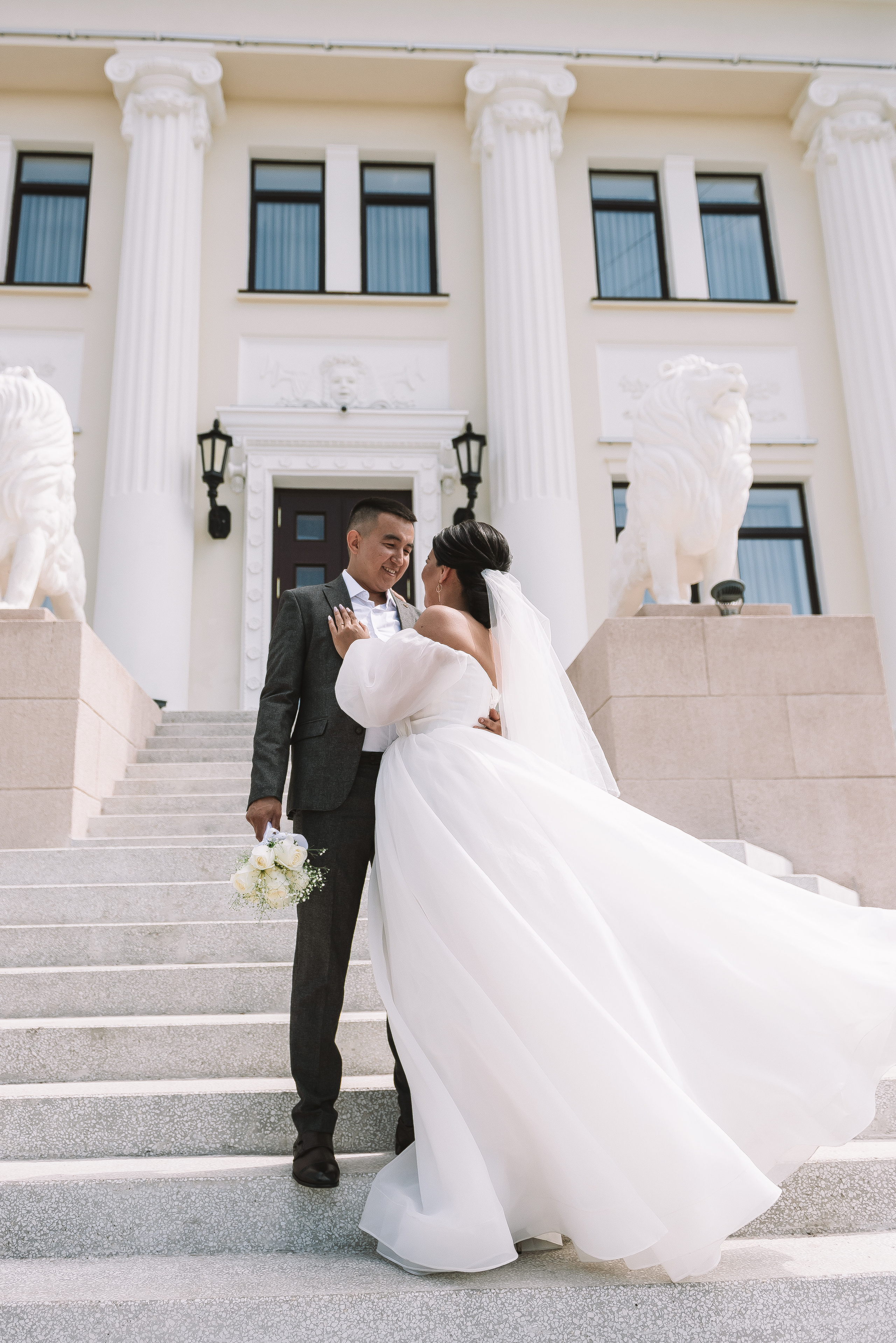 Айгерим + Рашид. Свадебный и семейный фотограф в Волгограде Олеся Лисицкая