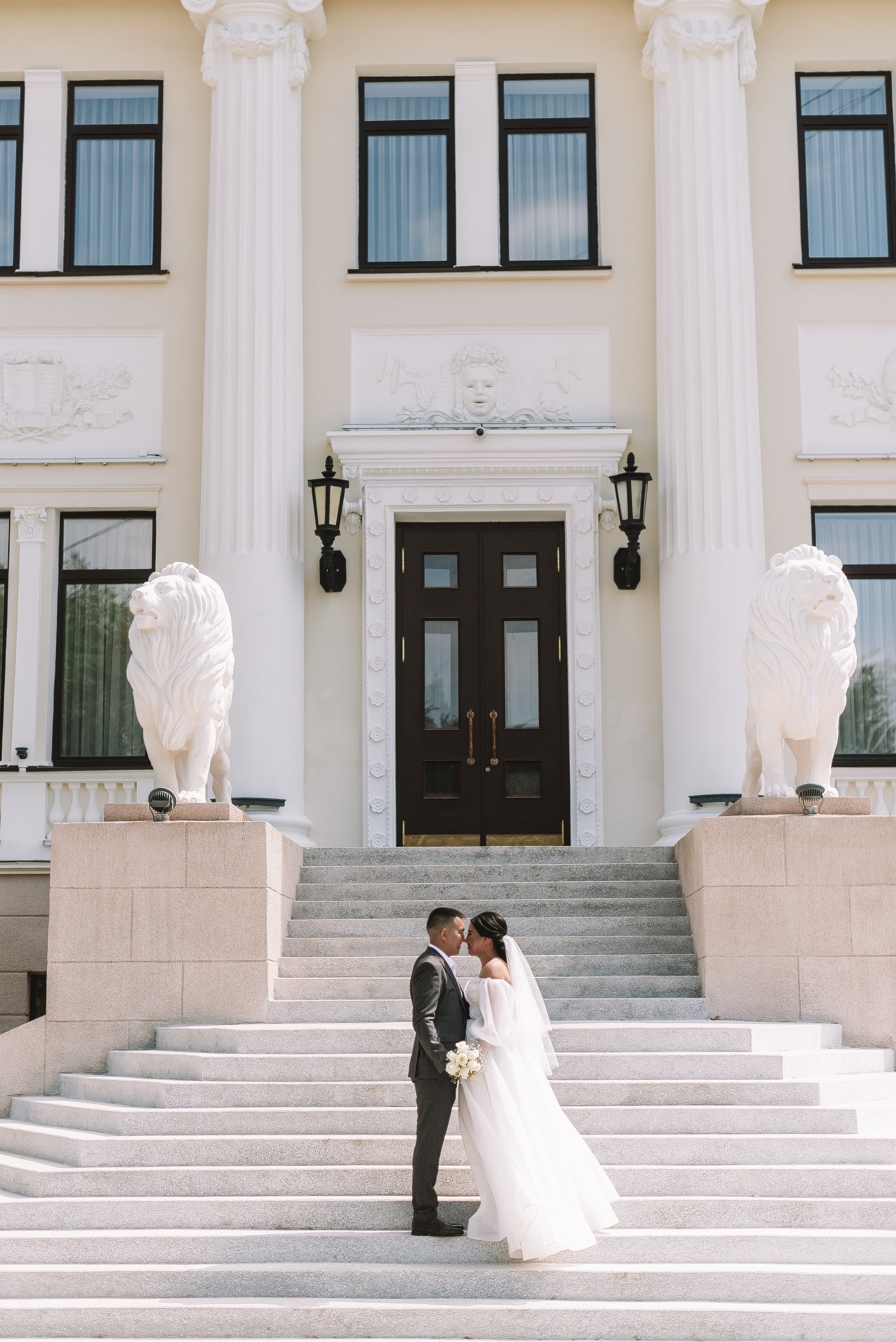 Айгерим + Рашид. Свадебный и семейный фотограф в Волгограде Олеся Лисицкая