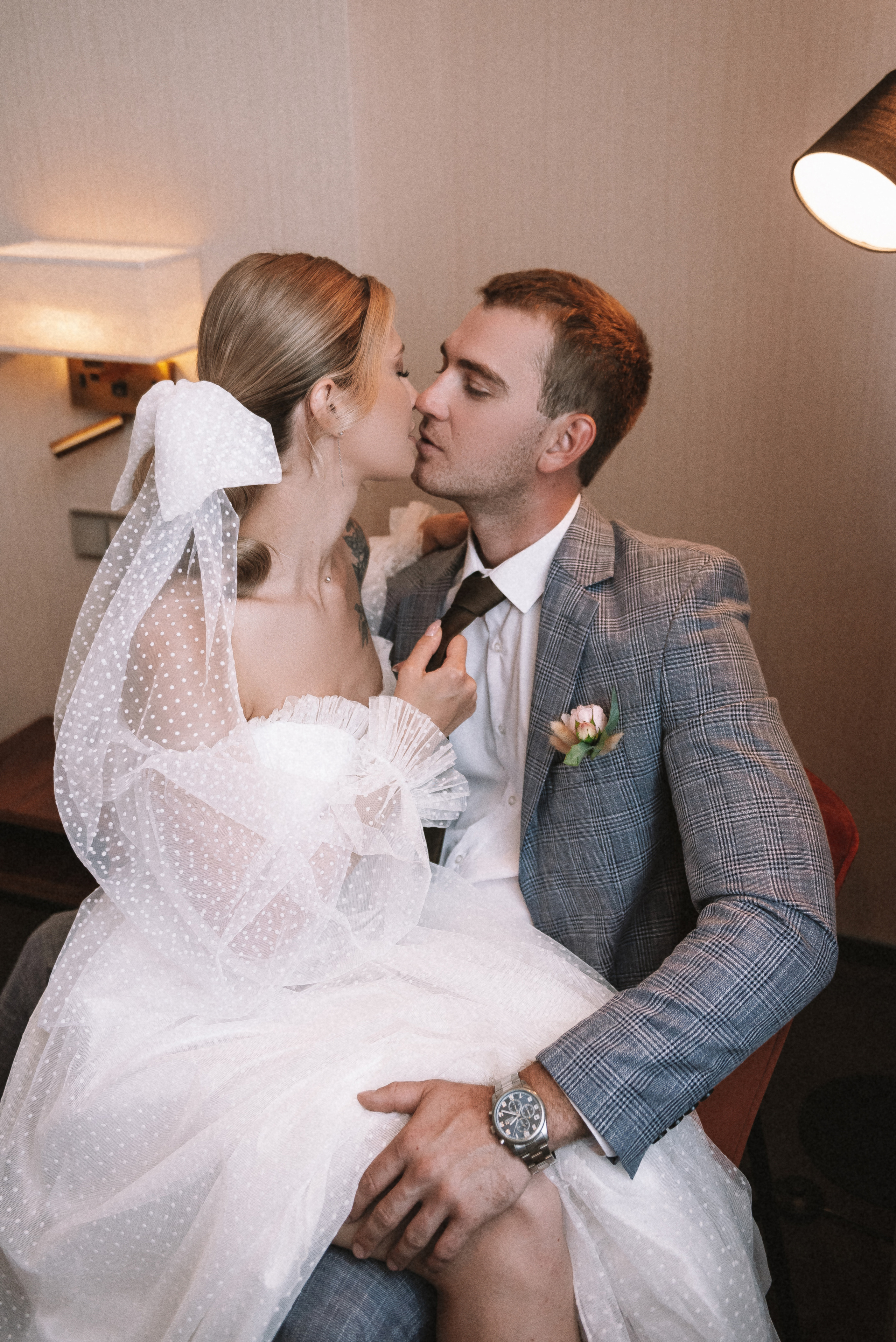 Алина + Игорь. Свадебный и семейный фотограф в Волгограде Олеся Лисицкая