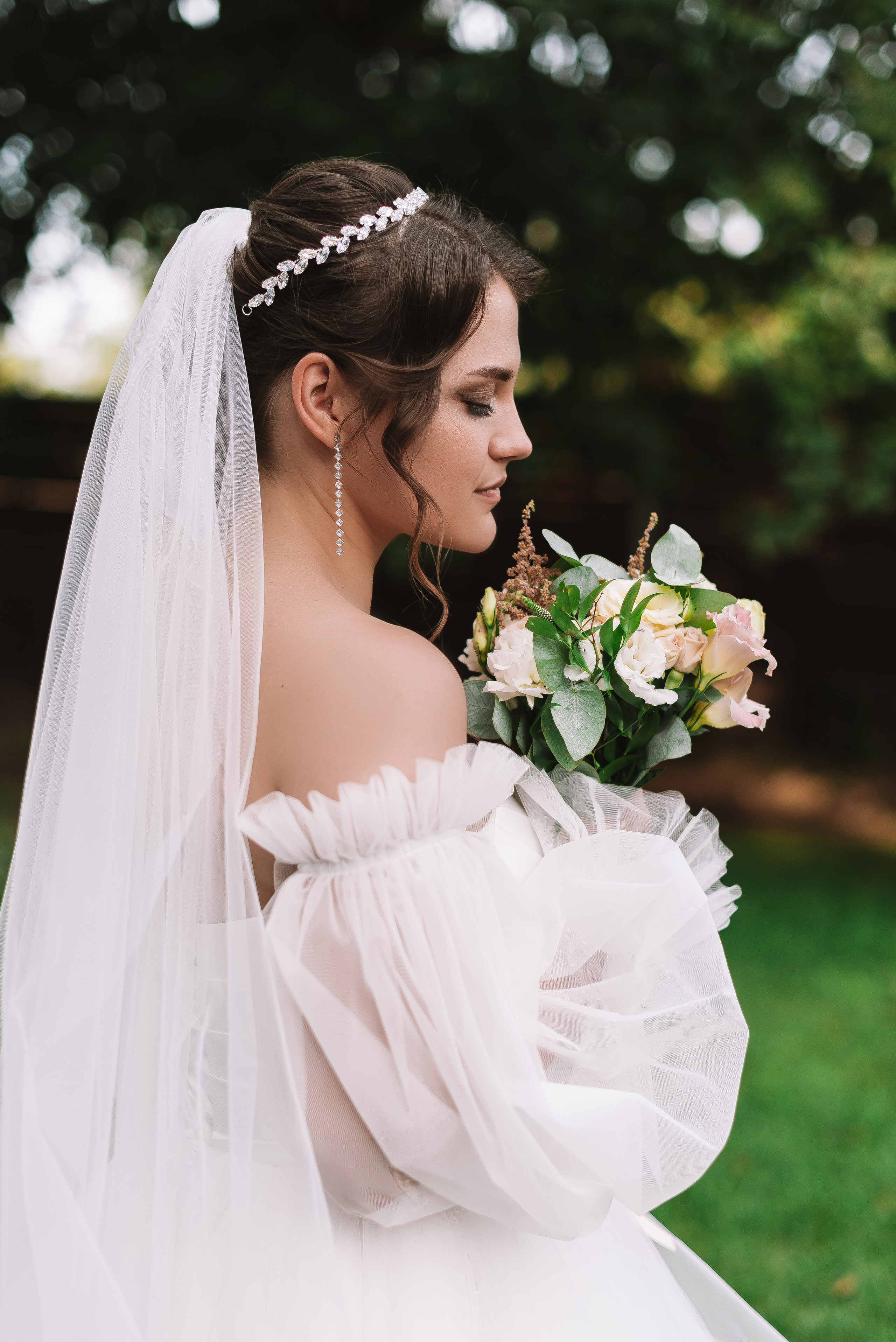 Кристина + Дима. Свадебный и семейный фотограф в Волгограде Олеся Лисицкая