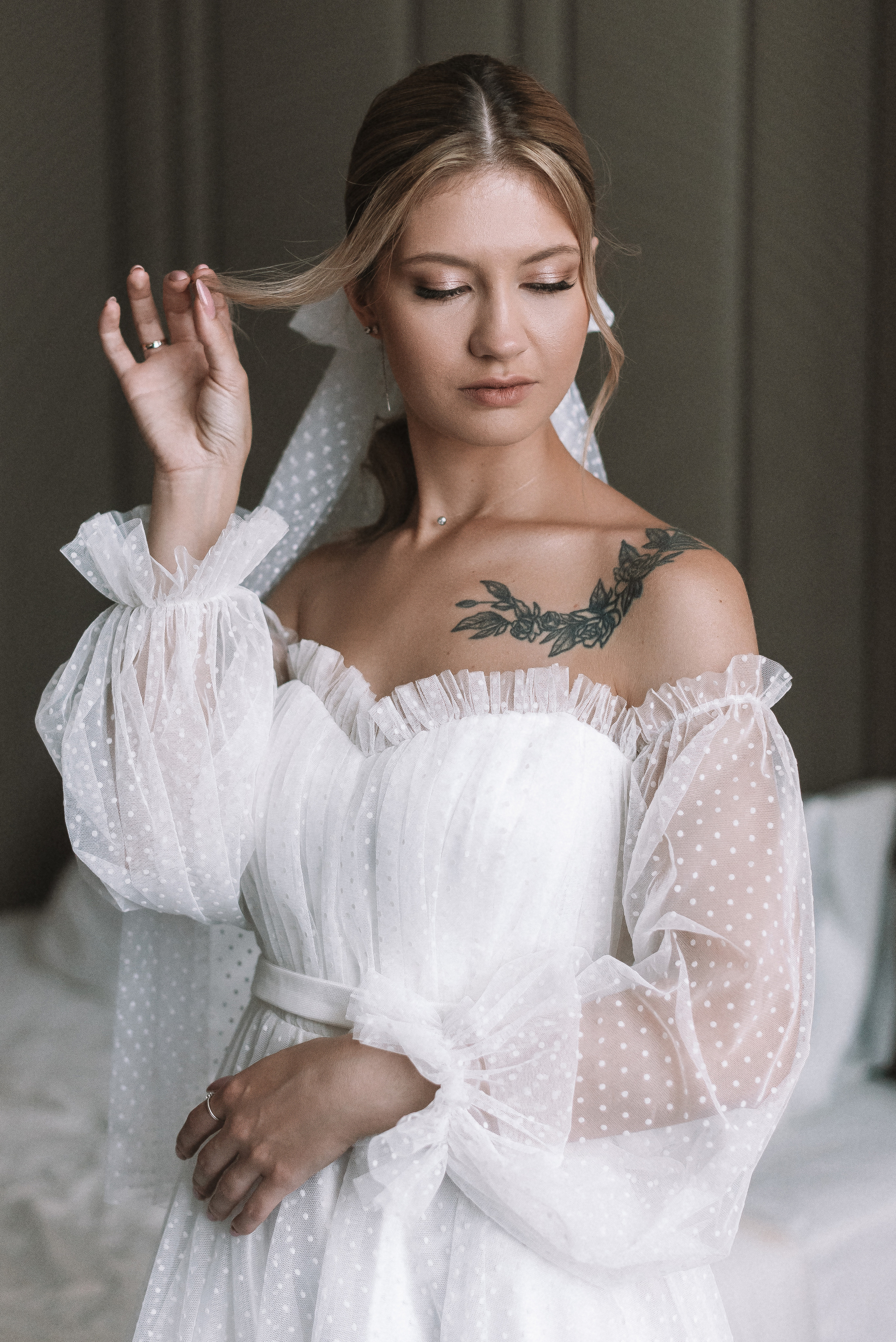 Алина + Игорь. Свадебный и семейный фотограф в Волгограде Олеся Лисицкая