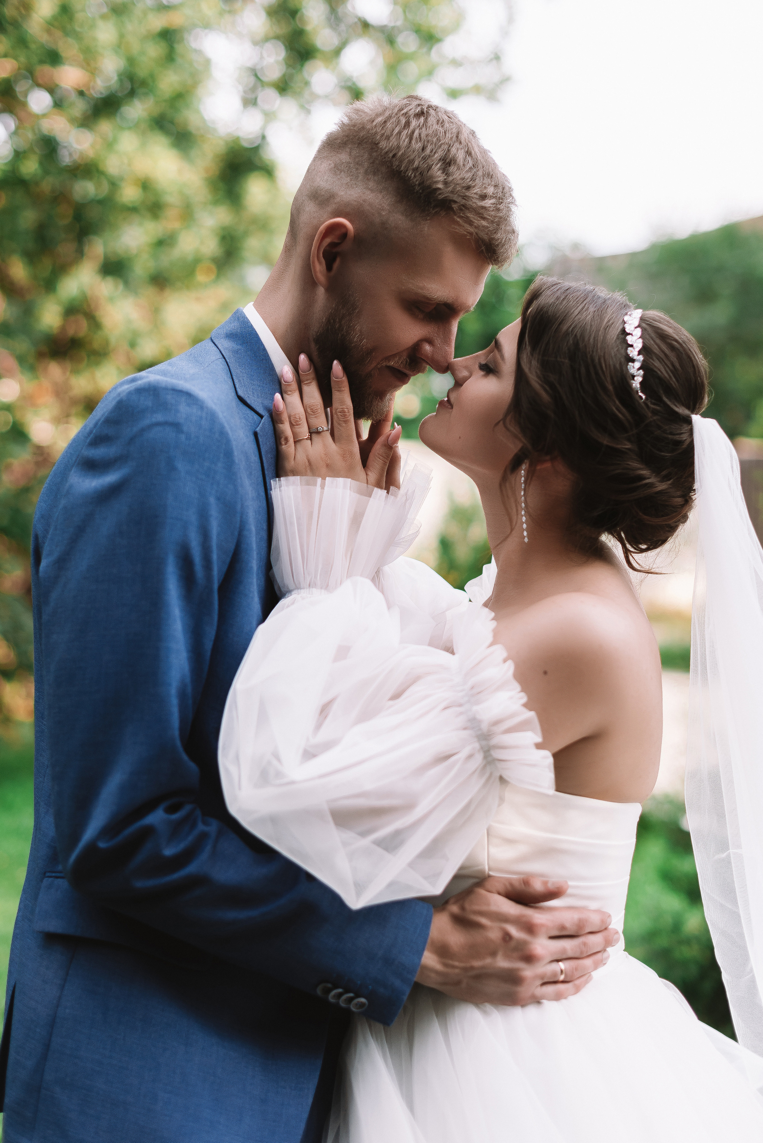 Кристина + Дима. Свадебный и семейный фотограф в Волгограде Олеся Лисицкая