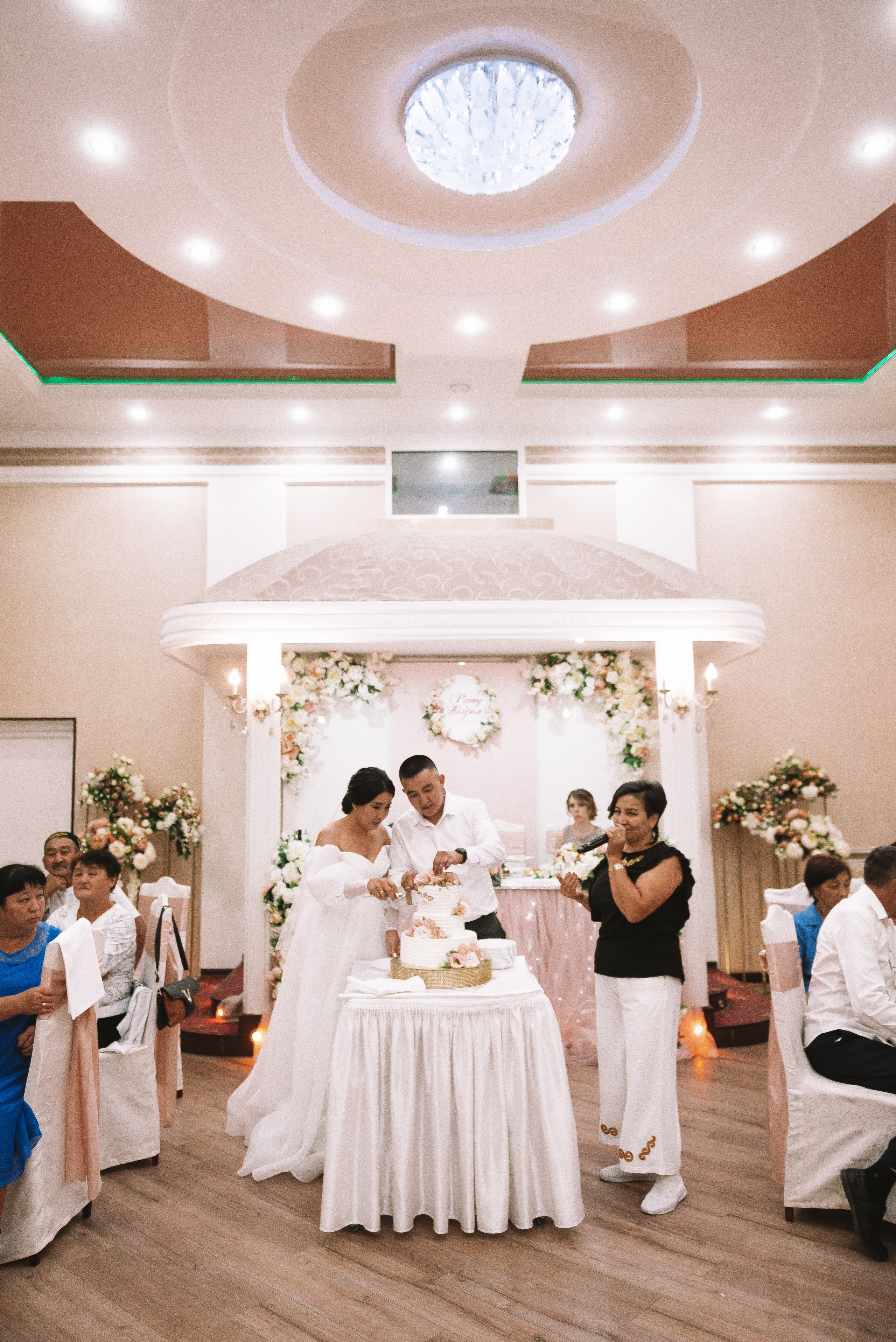 Айгерим + Рашид. Свадебный и семейный фотограф в Волгограде Олеся Лисицкая