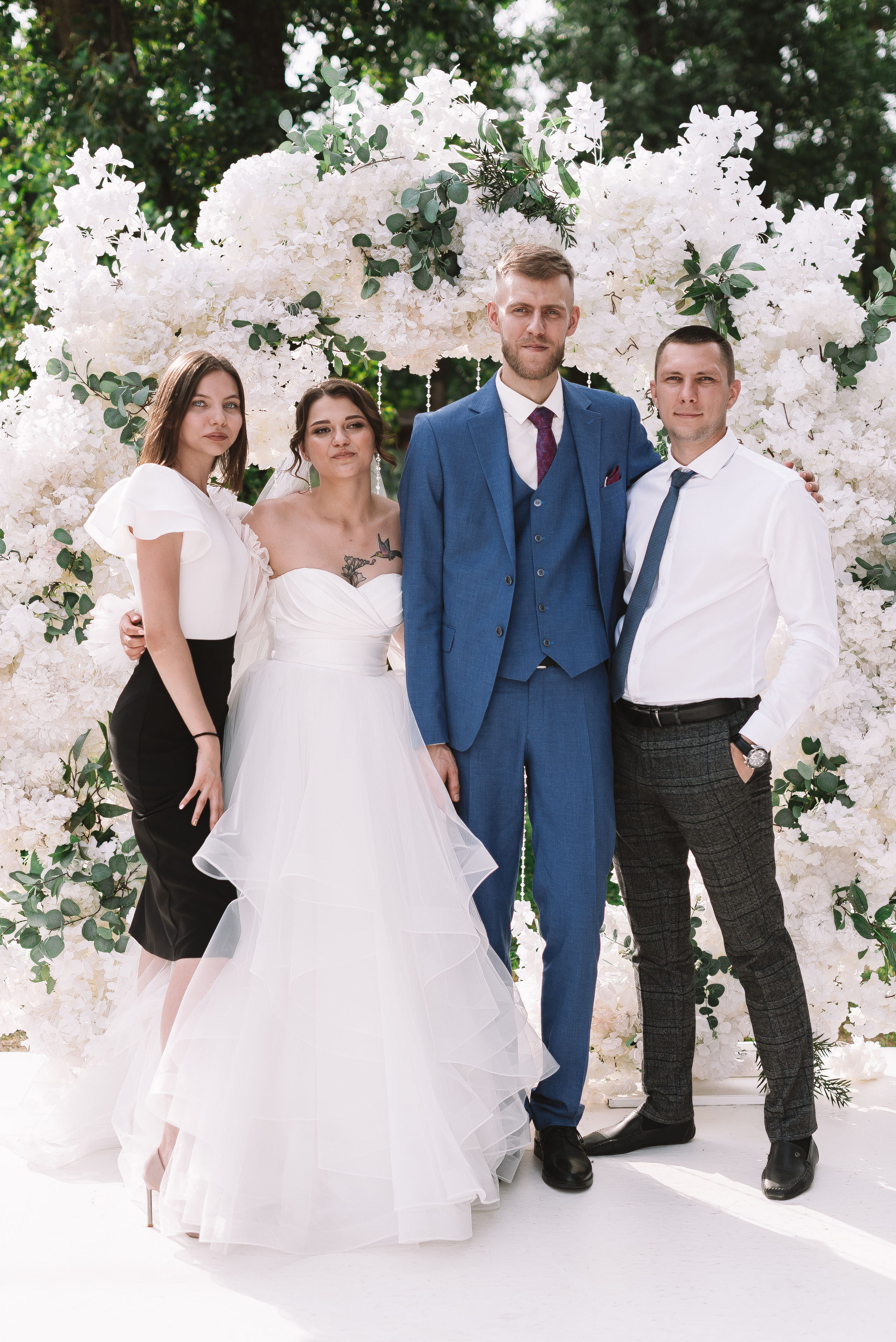 Кристина + Дима. Свадебный и семейный фотограф в Волгограде Олеся Лисицкая