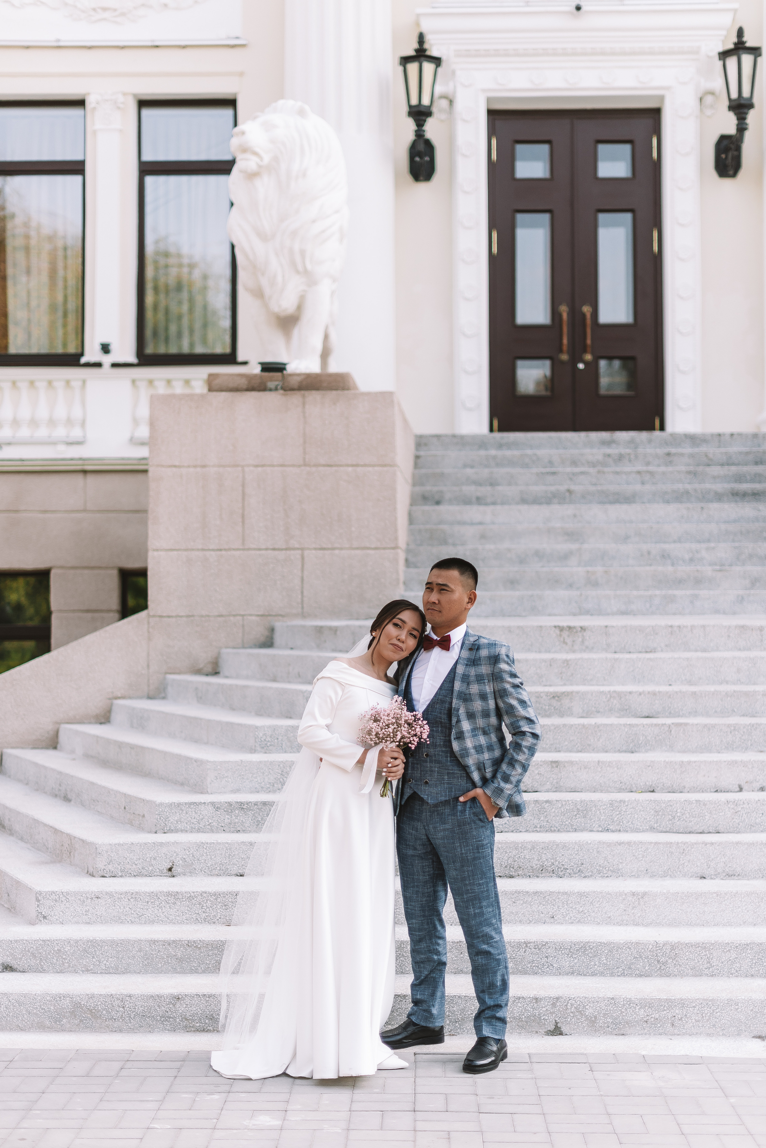 Лаура + Ахмедьяр. Свадебный и семейный фотограф в Волгограде Олеся Лисицкая