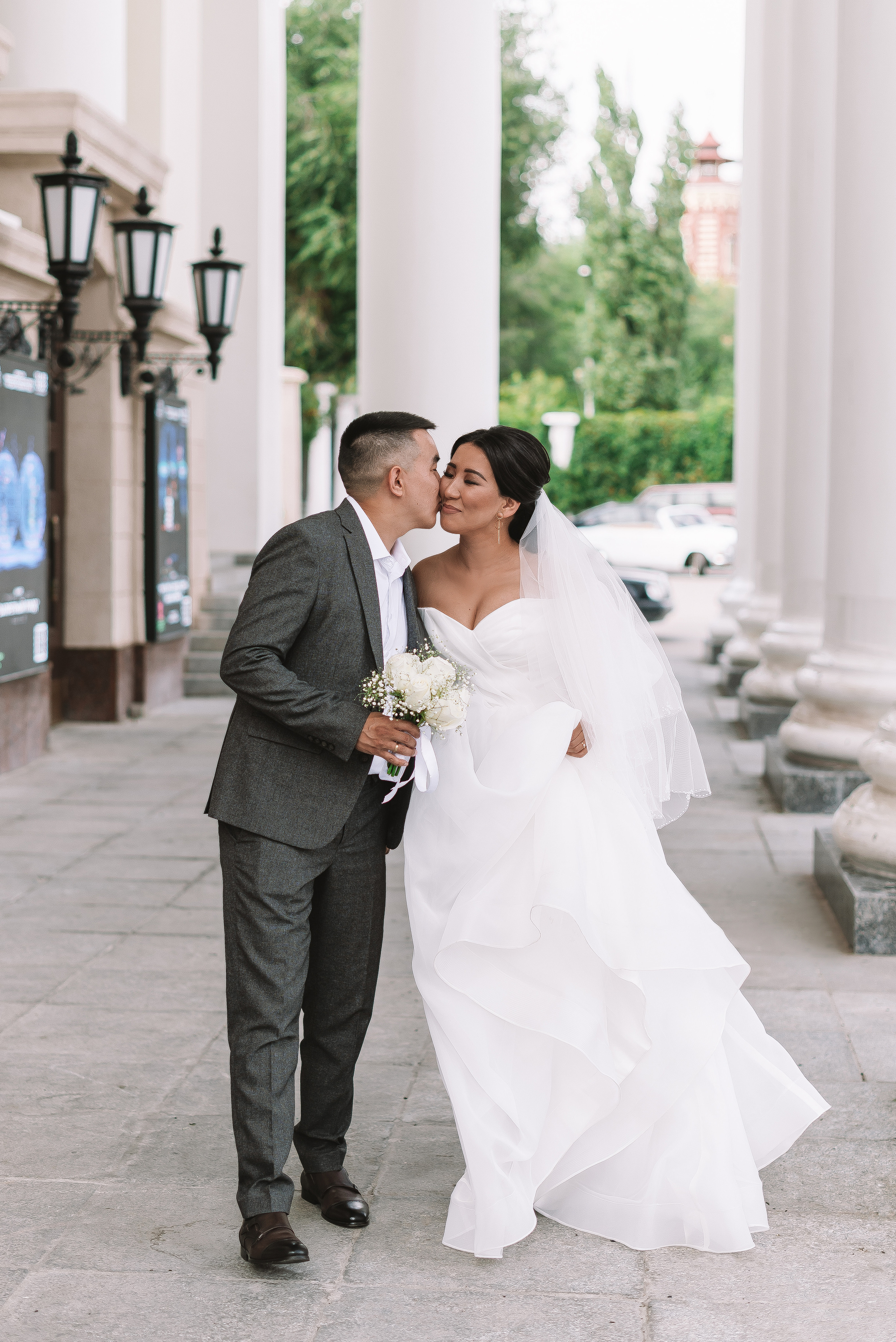 Айгерим + Рашид. Свадебный и семейный фотограф в Волгограде Олеся Лисицкая