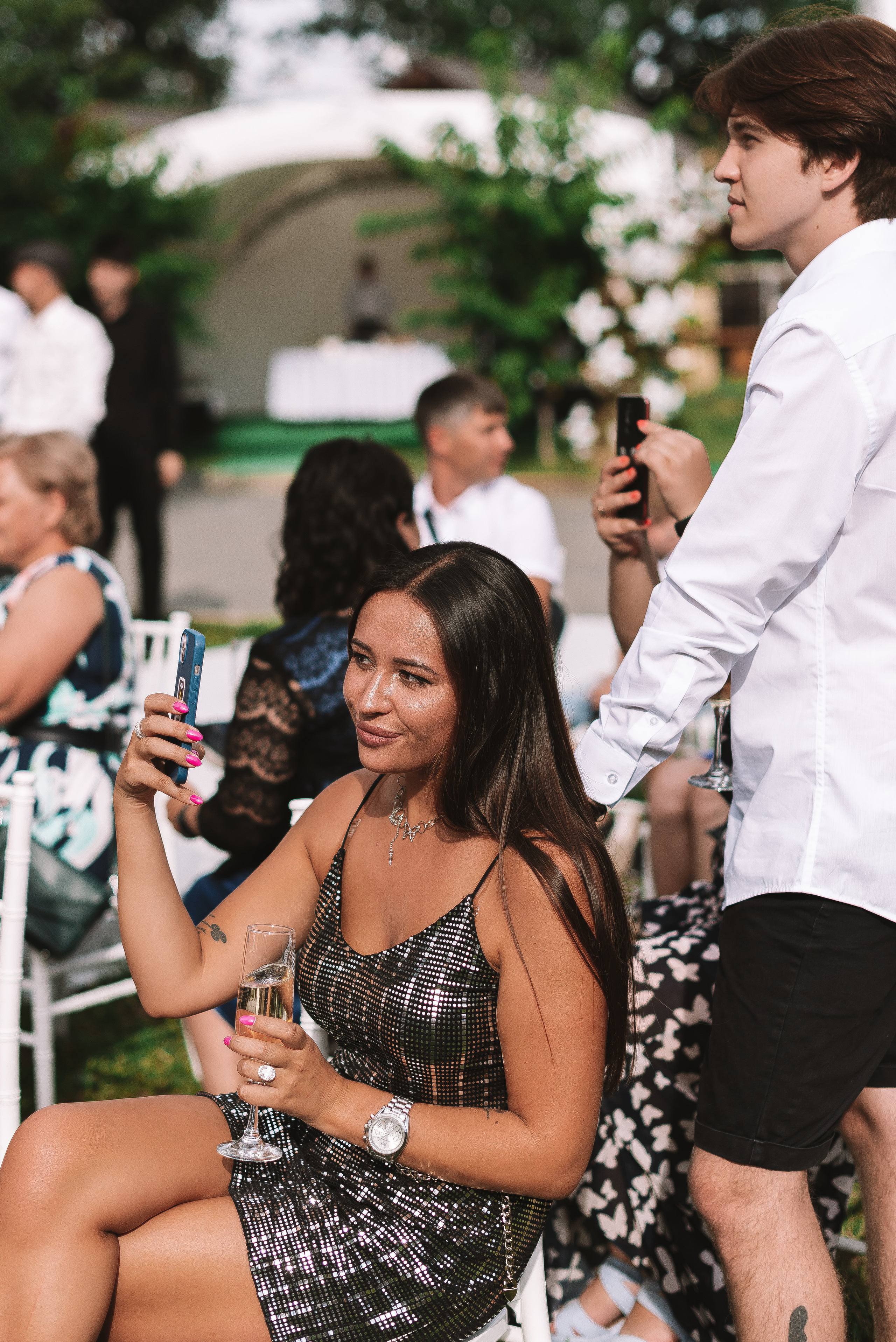 Кристина + Дима. Свадебный и семейный фотограф в Волгограде Олеся Лисицкая