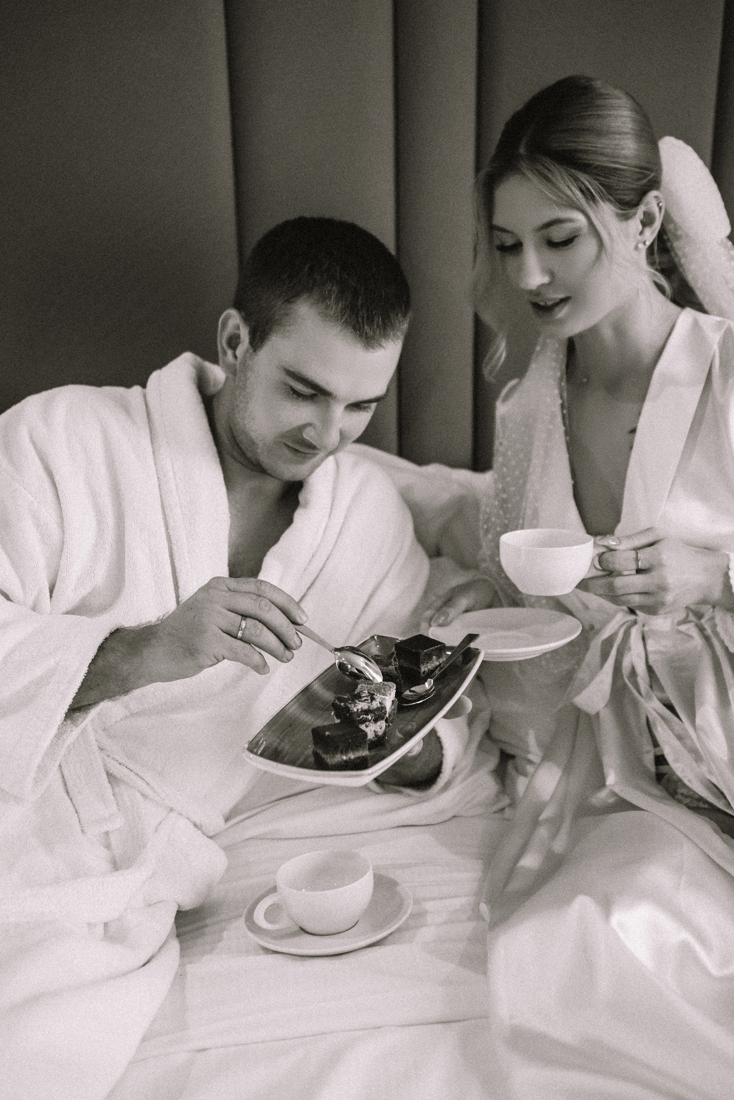 Алина + Игорь. Свадебный и семейный фотограф в Волгограде Олеся Лисицкая