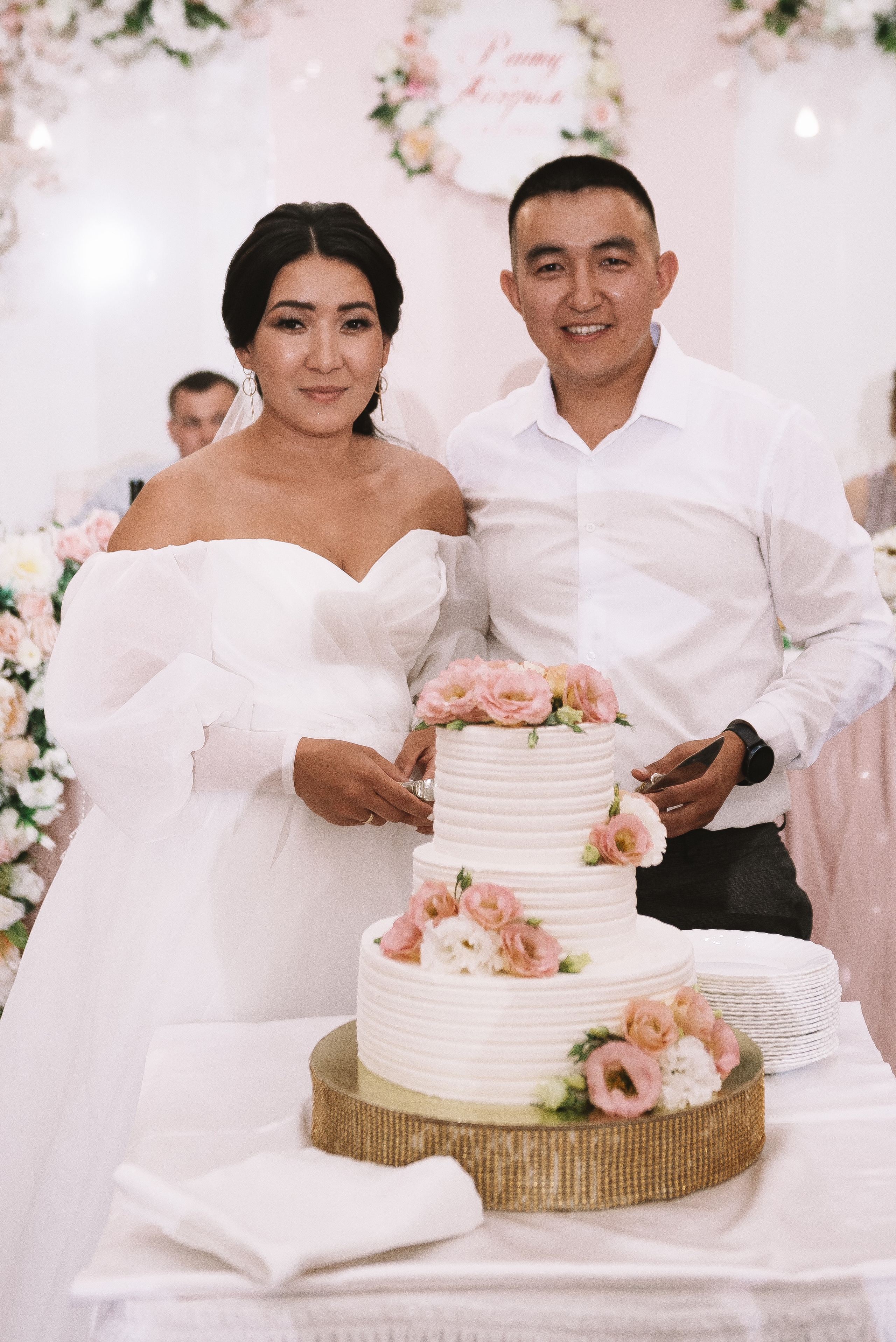 Айгерим + Рашид. Свадебный и семейный фотограф в Волгограде Олеся Лисицкая