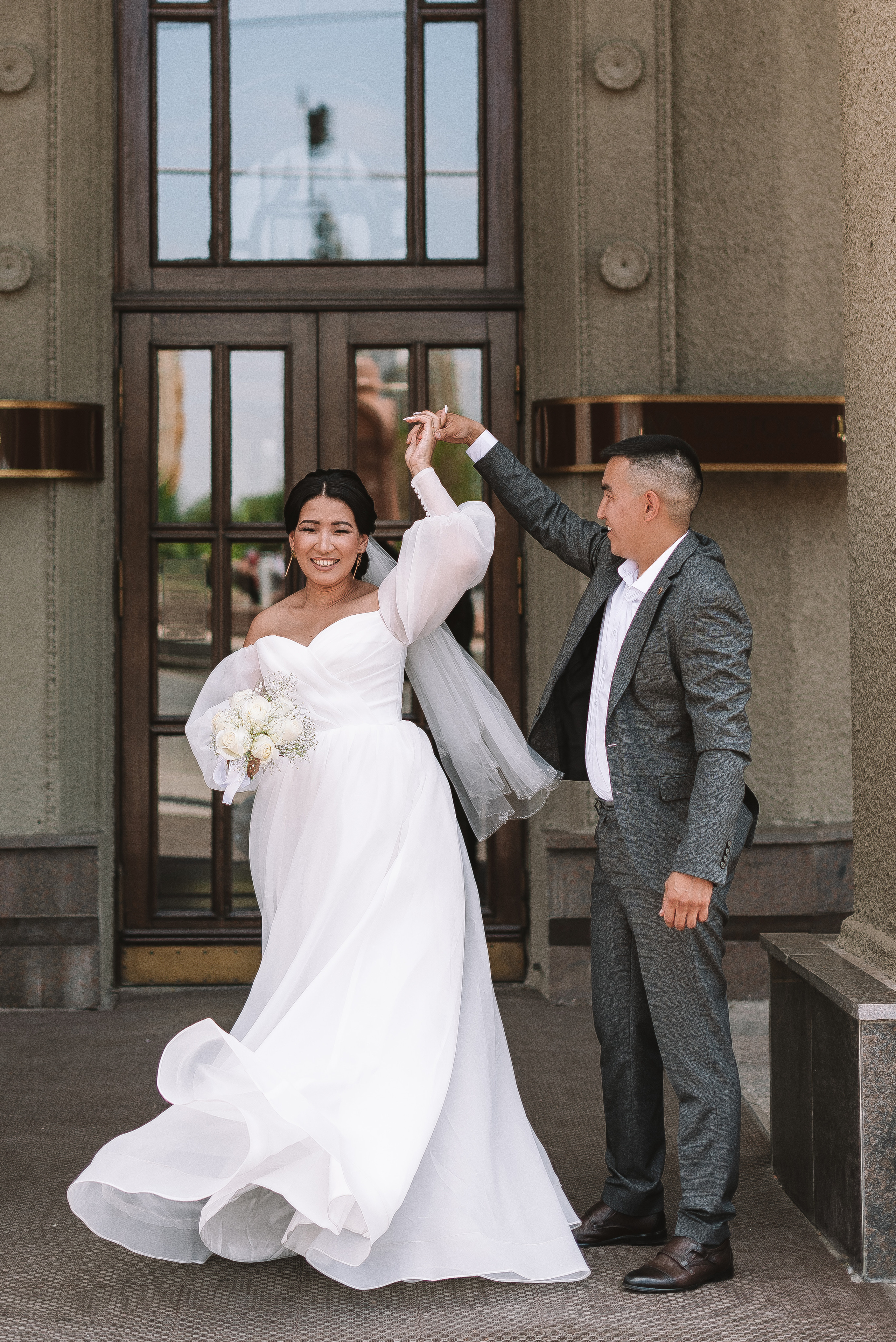 Айгерим + Рашид. Свадебный и семейный фотограф в Волгограде Олеся Лисицкая