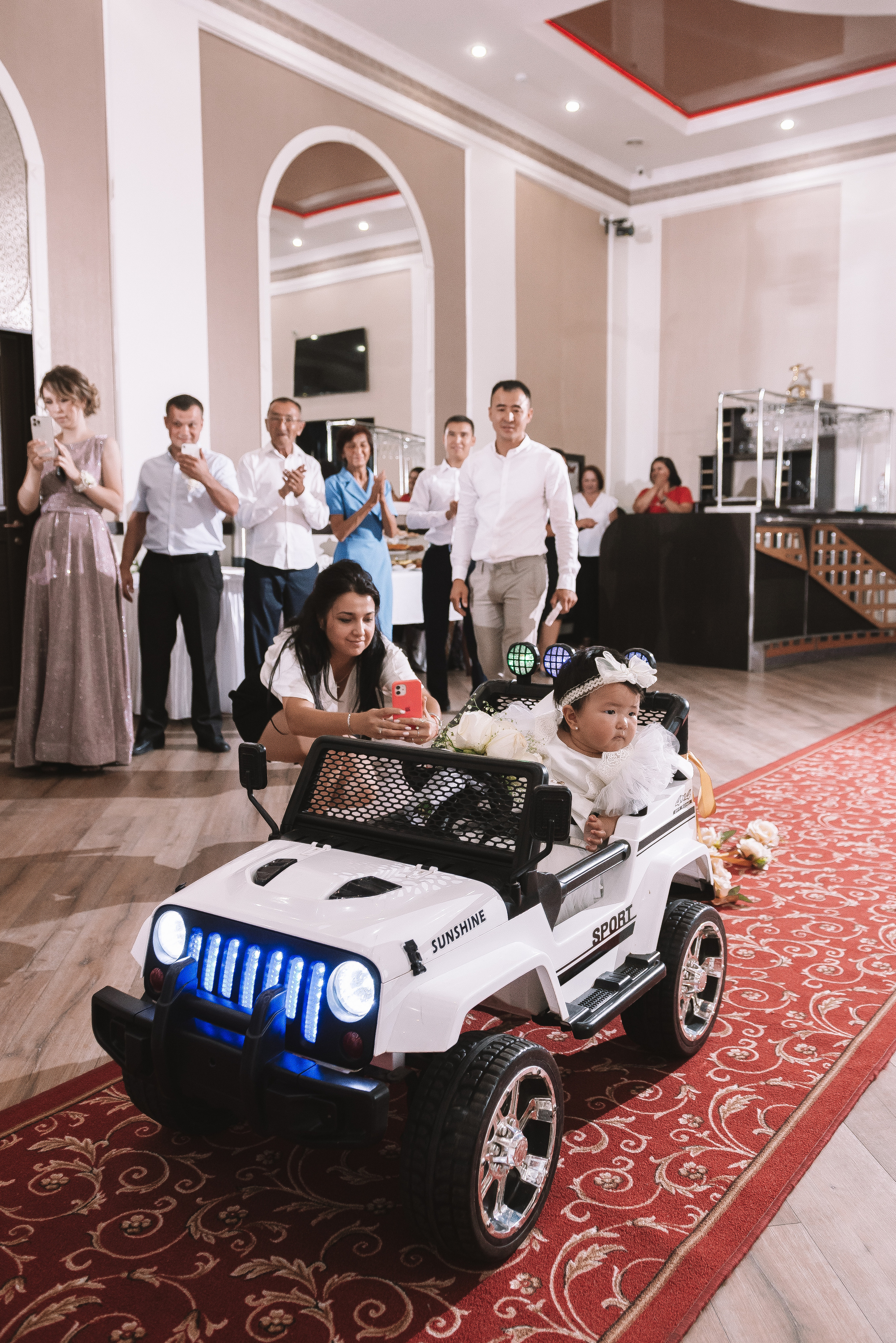 Айгерим + Рашид. Свадебный и семейный фотограф в Волгограде Олеся Лисицкая