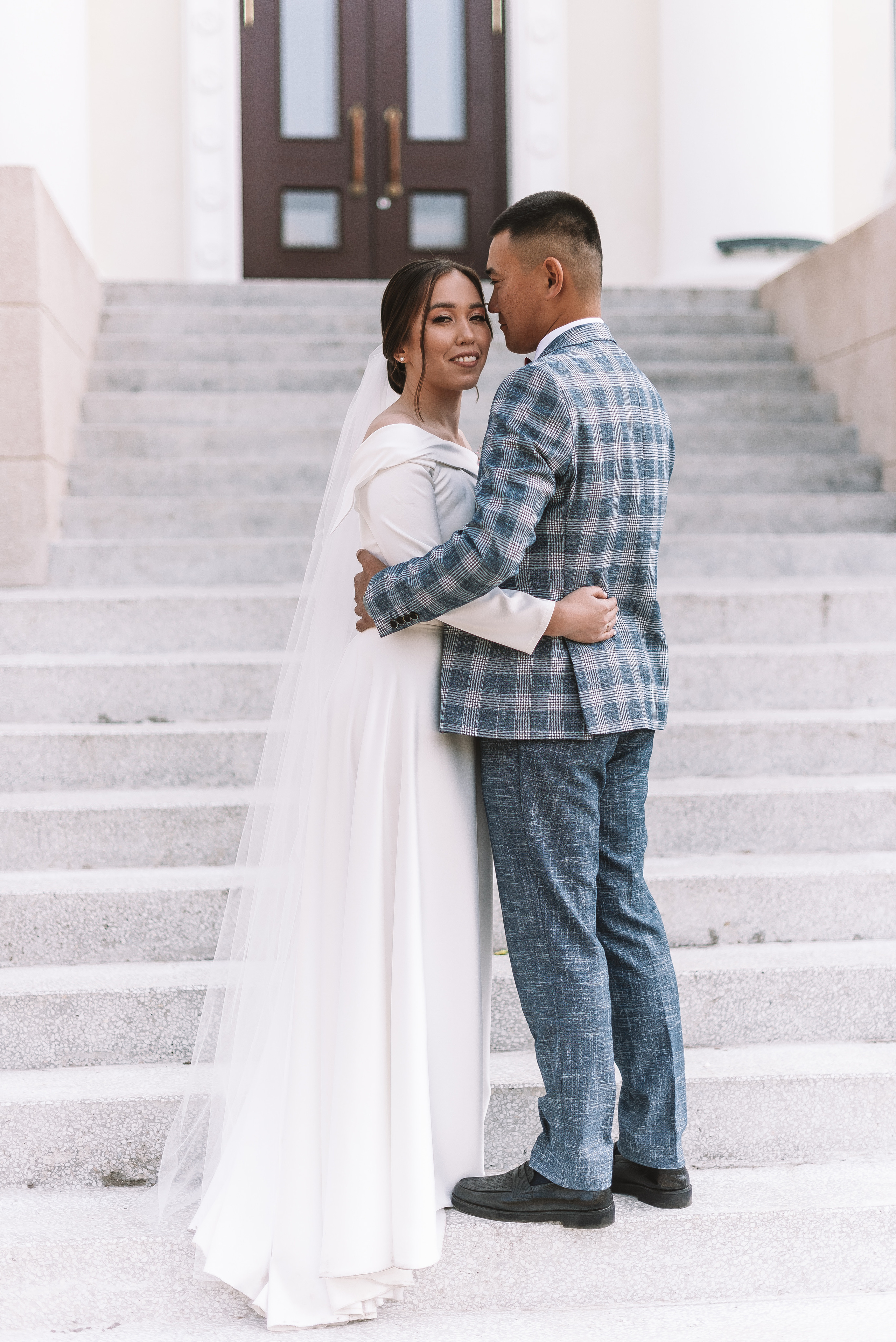 Лаура + Ахмедьяр. Свадебный и семейный фотограф в Волгограде Олеся Лисицкая