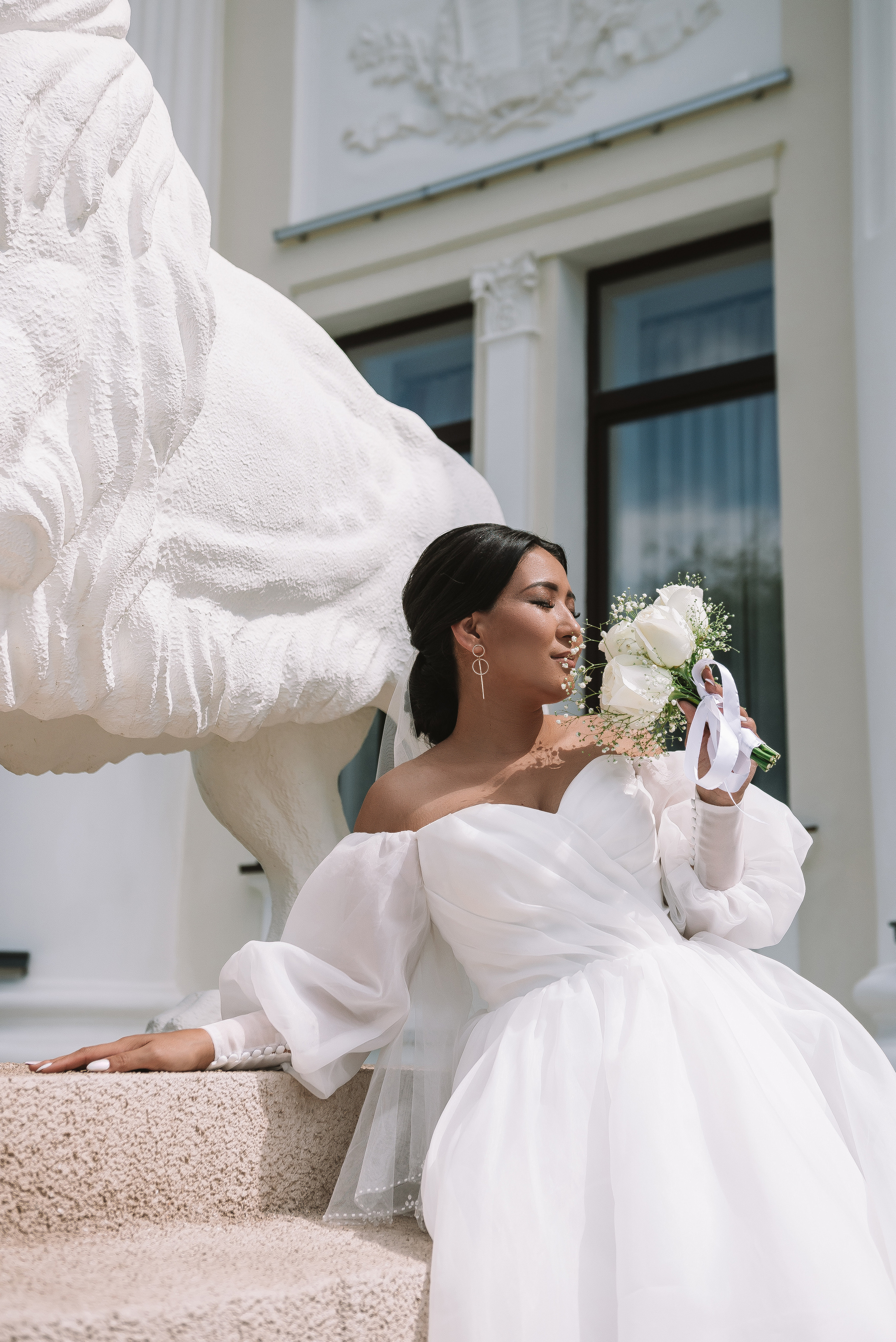 Айгерим + Рашид. Свадебный и семейный фотограф в Волгограде Олеся Лисицкая