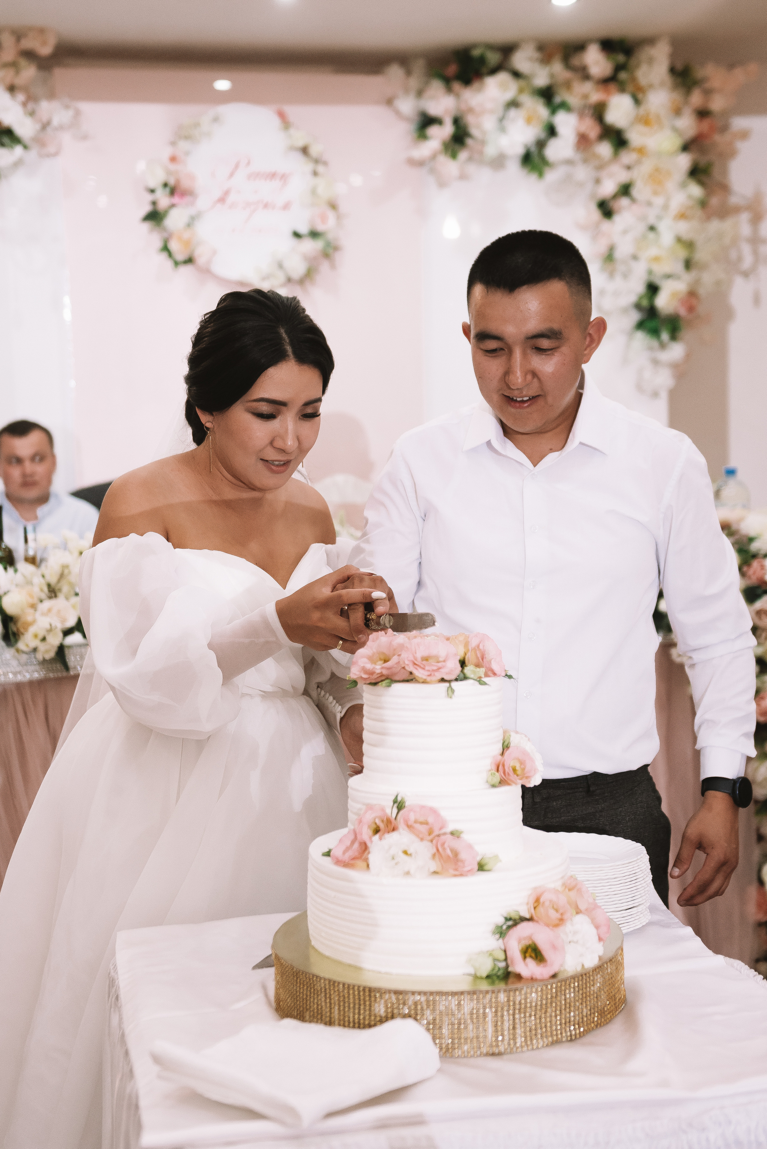 Айгерим + Рашид. Свадебный и семейный фотограф в Волгограде Олеся Лисицкая