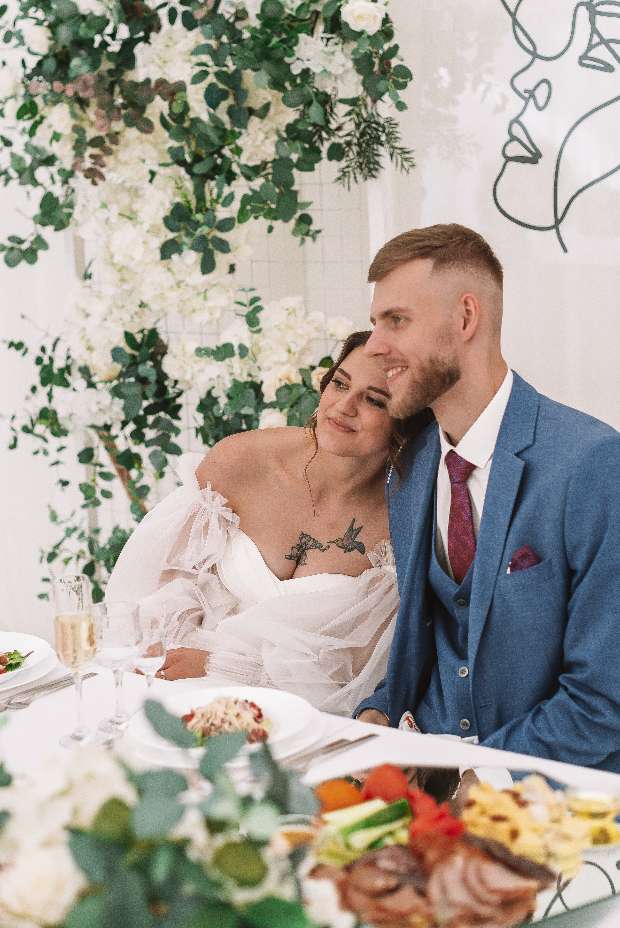 Кристина + Дима. Свадебный и семейный фотограф в Волгограде Олеся Лисицкая