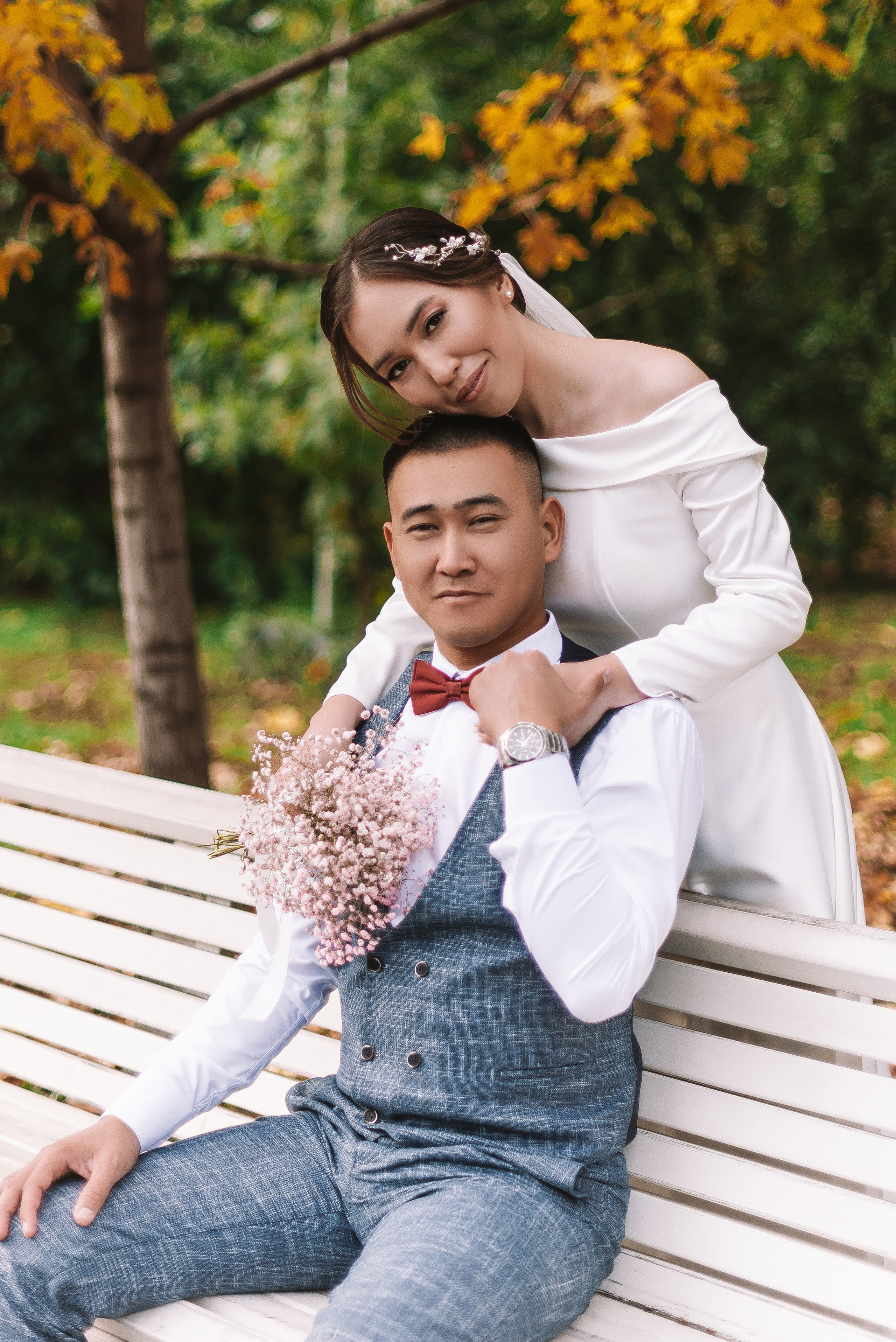 Лаура + Ахмедьяр. Свадебный и семейный фотограф в Волгограде Олеся Лисицкая