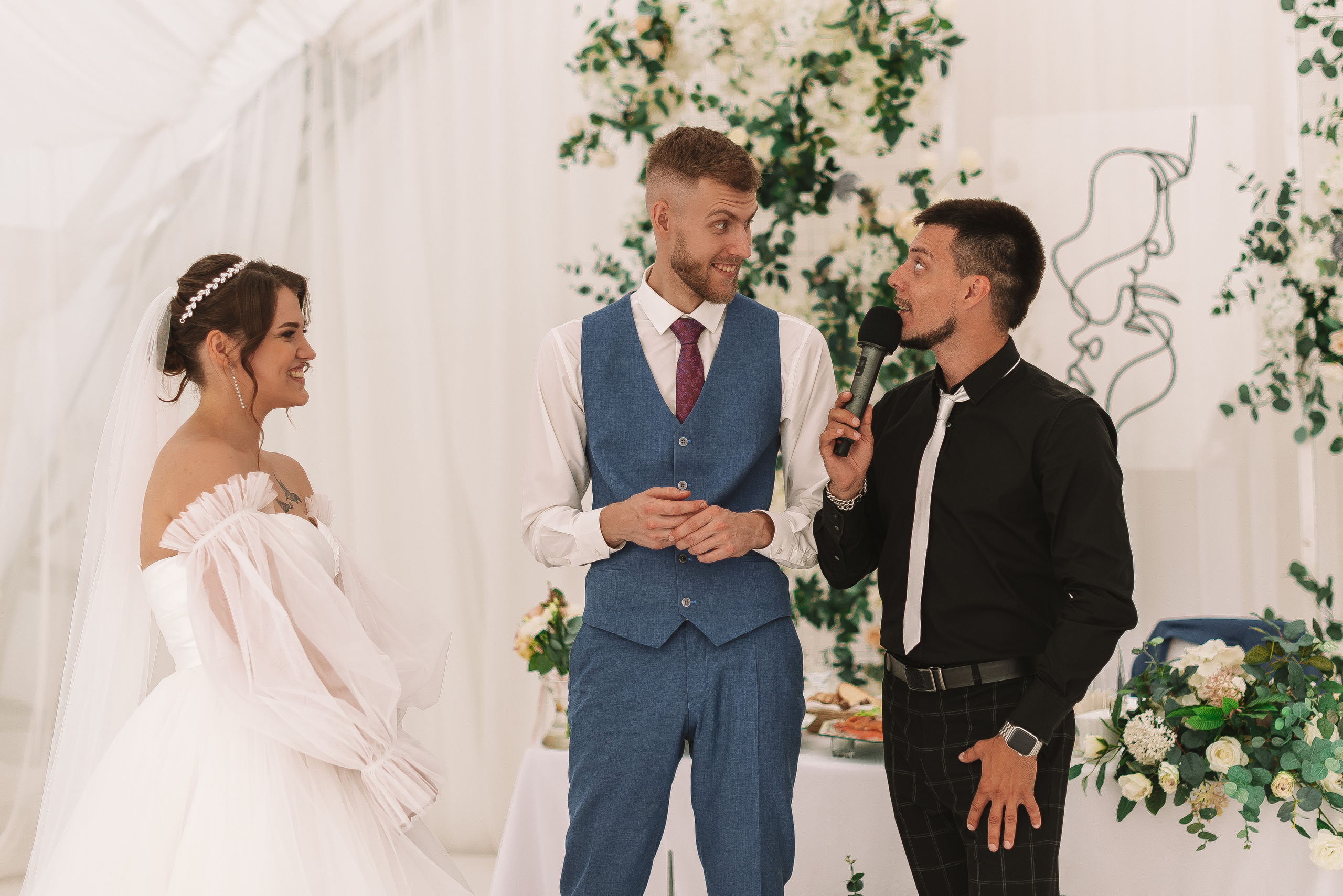 Кристина + Дима. Свадебный и семейный фотограф в Волгограде Олеся Лисицкая