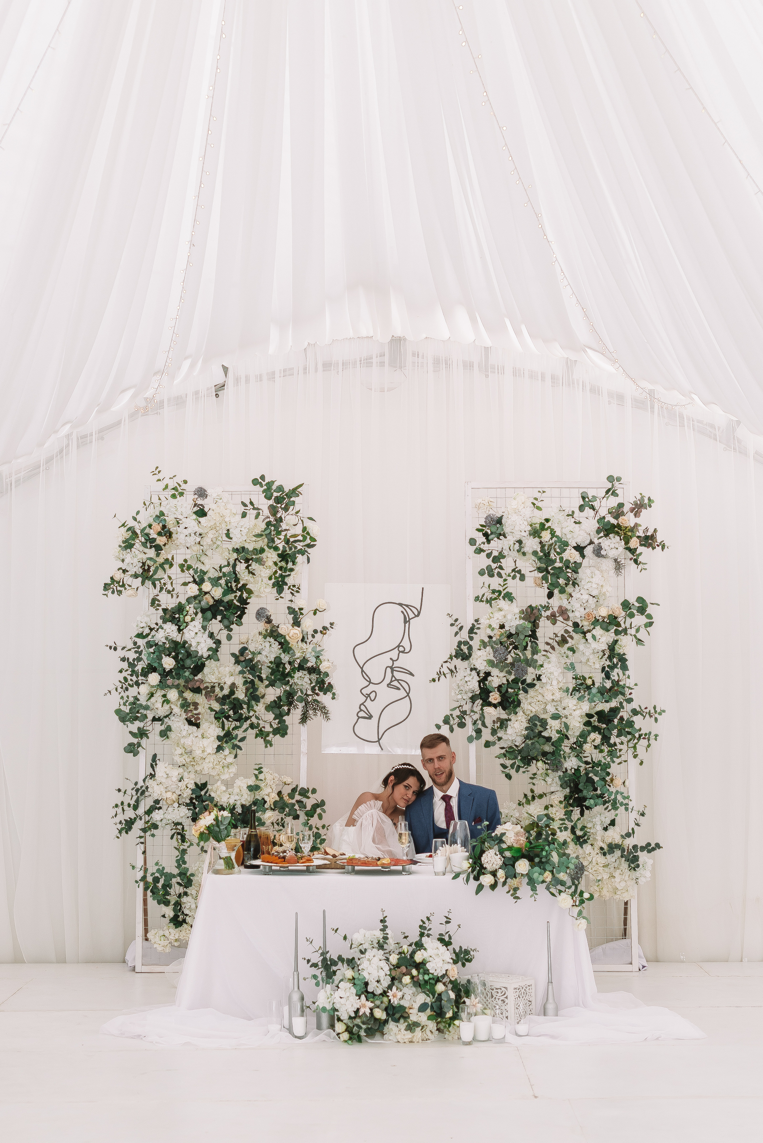 Кристина + Дима. Свадебный и семейный фотограф в Волгограде Олеся Лисицкая