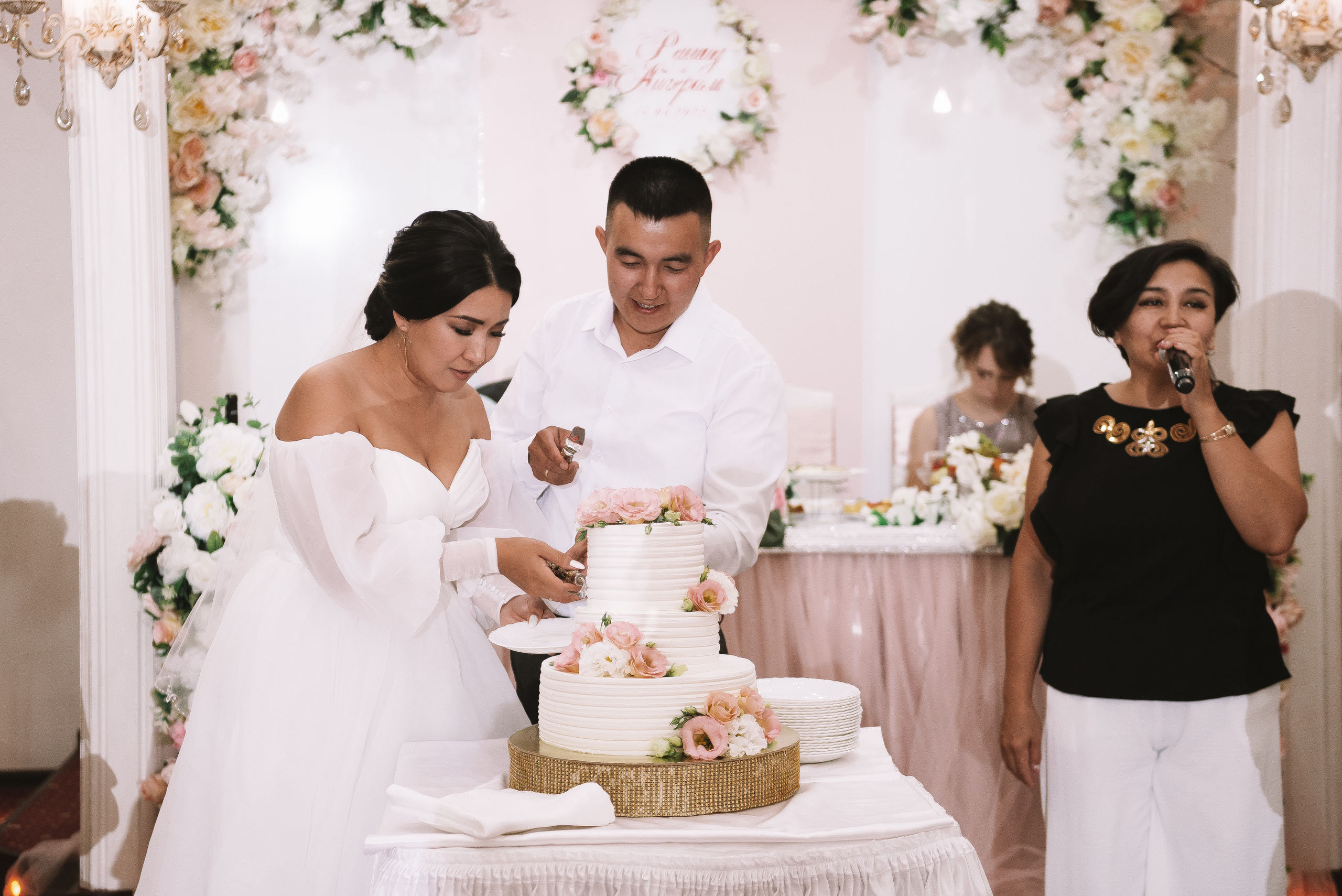 Айгерим + Рашид. Свадебный и семейный фотограф в Волгограде Олеся Лисицкая