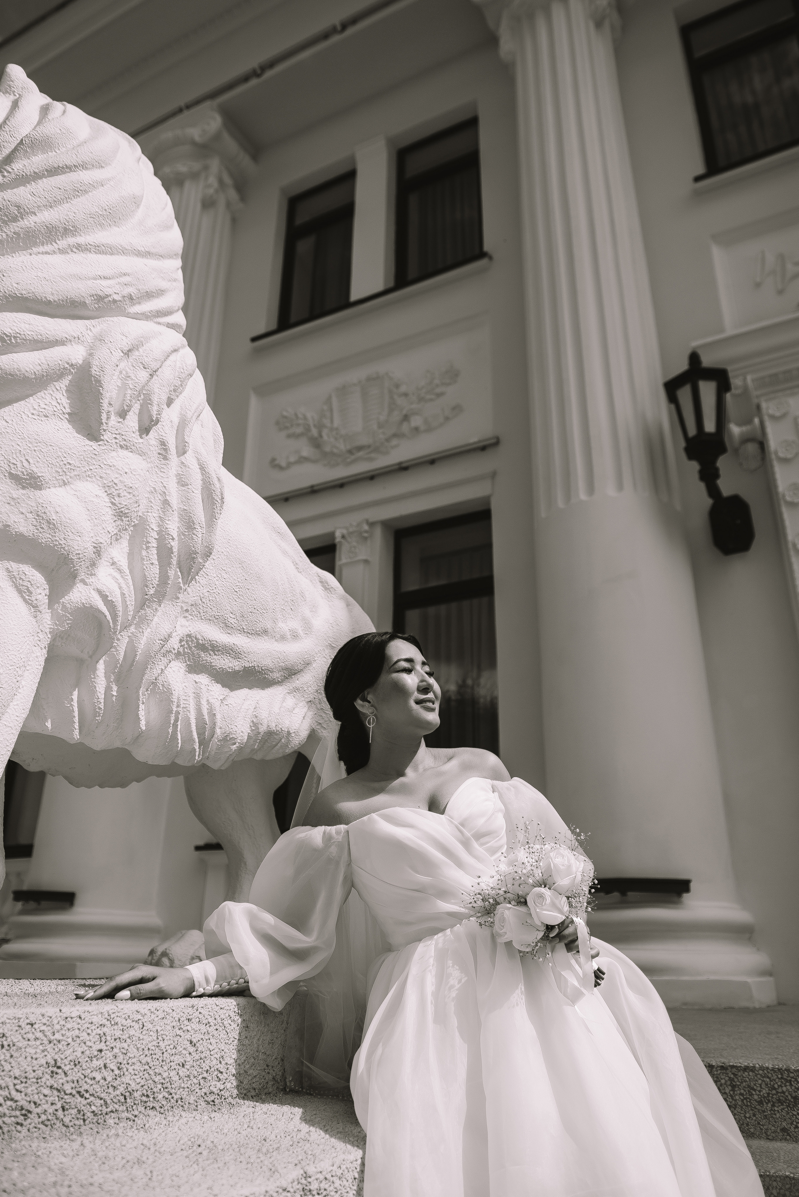 Айгерим + Рашид. Свадебный и семейный фотограф в Волгограде Олеся Лисицкая
