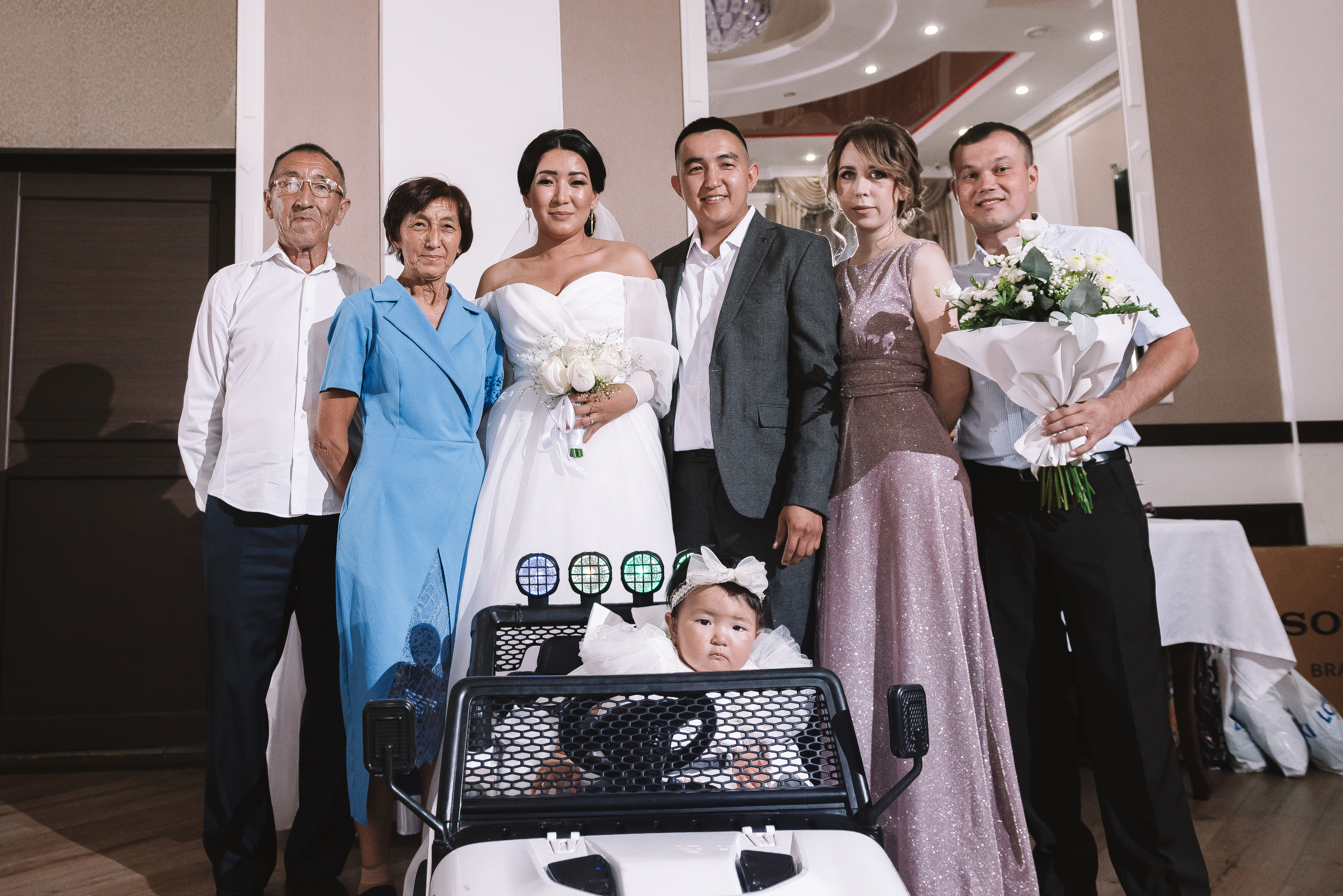 Айгерим + Рашид. Свадебный и семейный фотограф в Волгограде Олеся Лисицкая