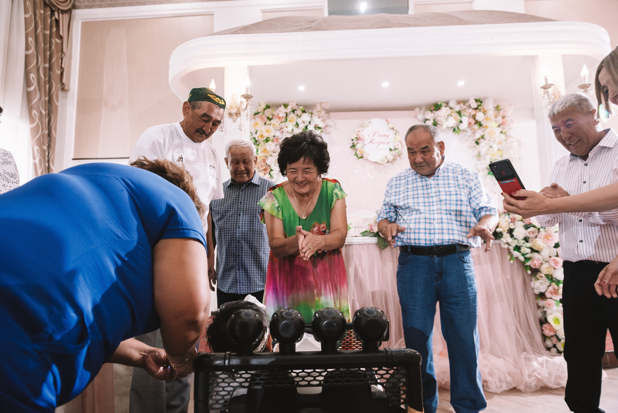 Айгерим + Рашид. Свадебный и семейный фотограф в Волгограде Олеся Лисицкая