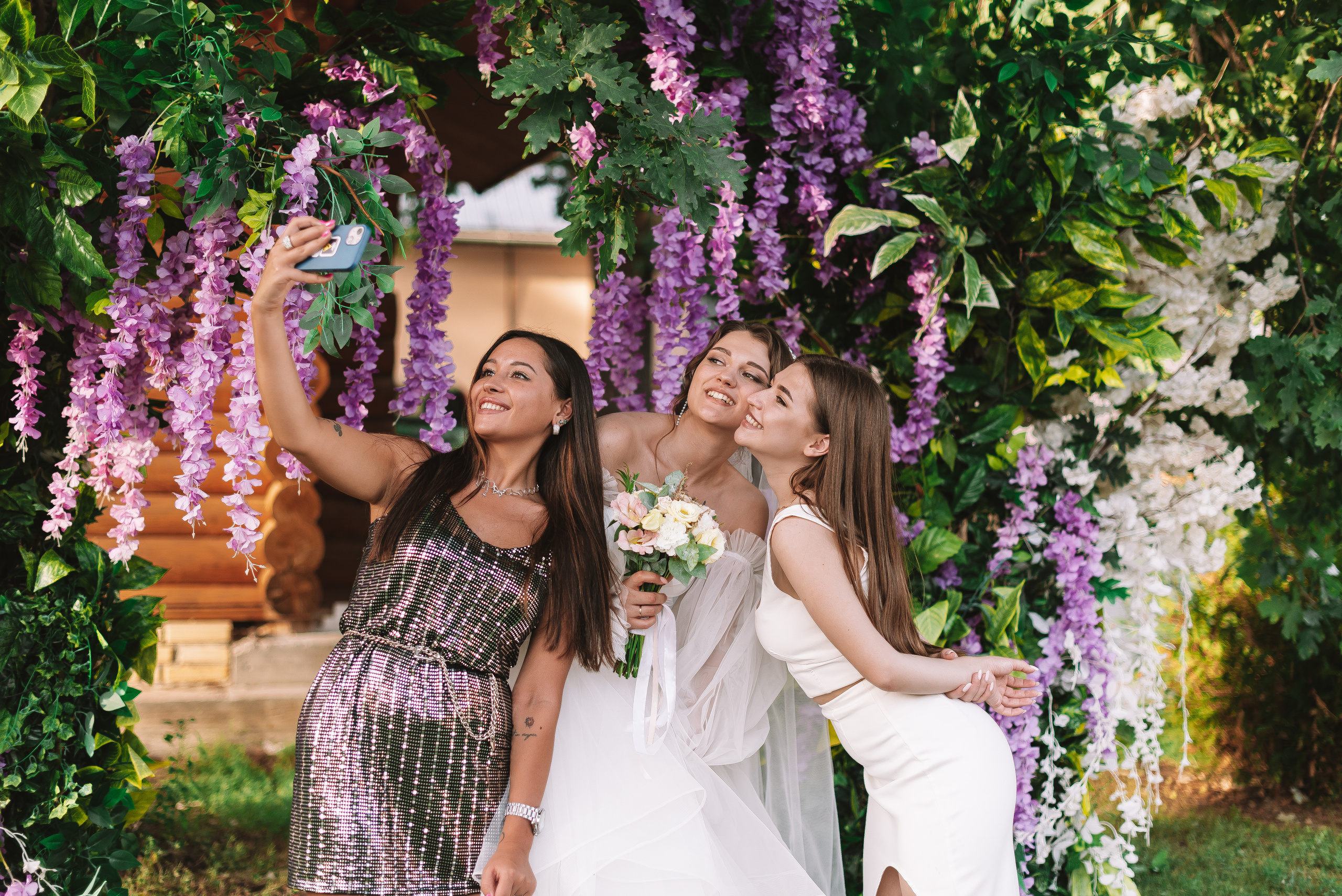 Кристина + Дима. Свадебный и семейный фотограф в Волгограде Олеся Лисицкая