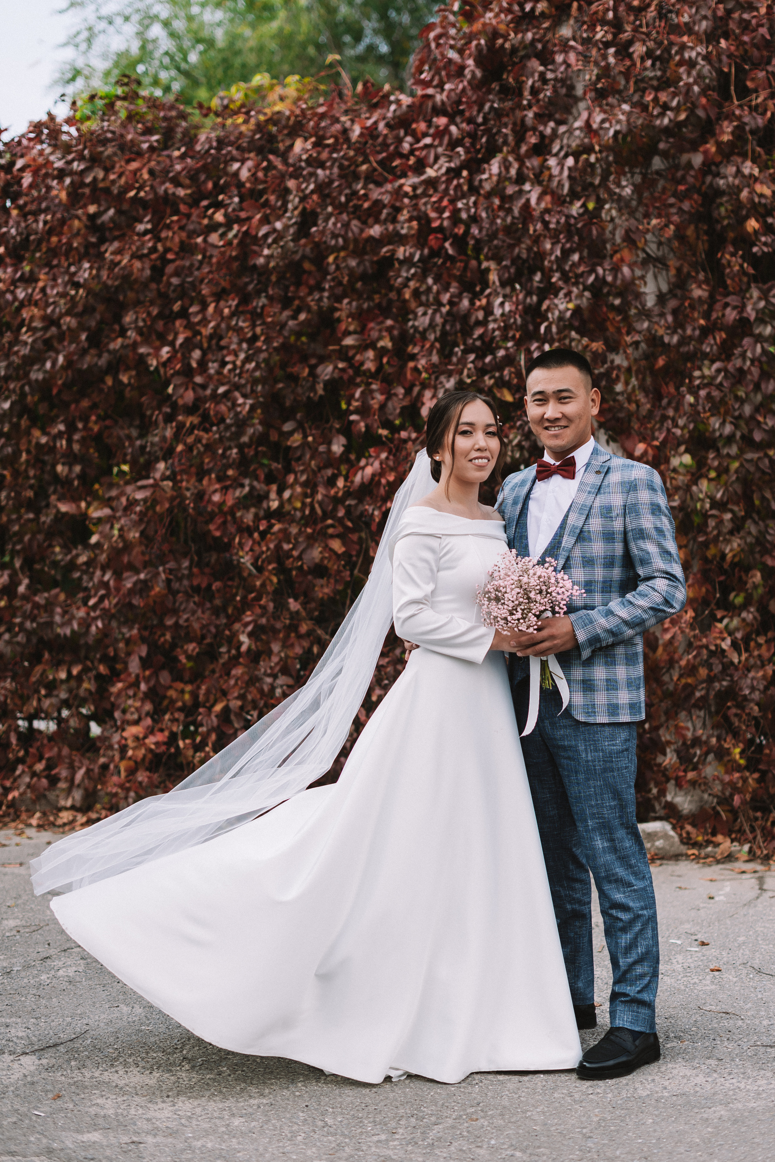 Лаура + Ахмедьяр. Свадебный и семейный фотограф в Волгограде Олеся Лисицкая