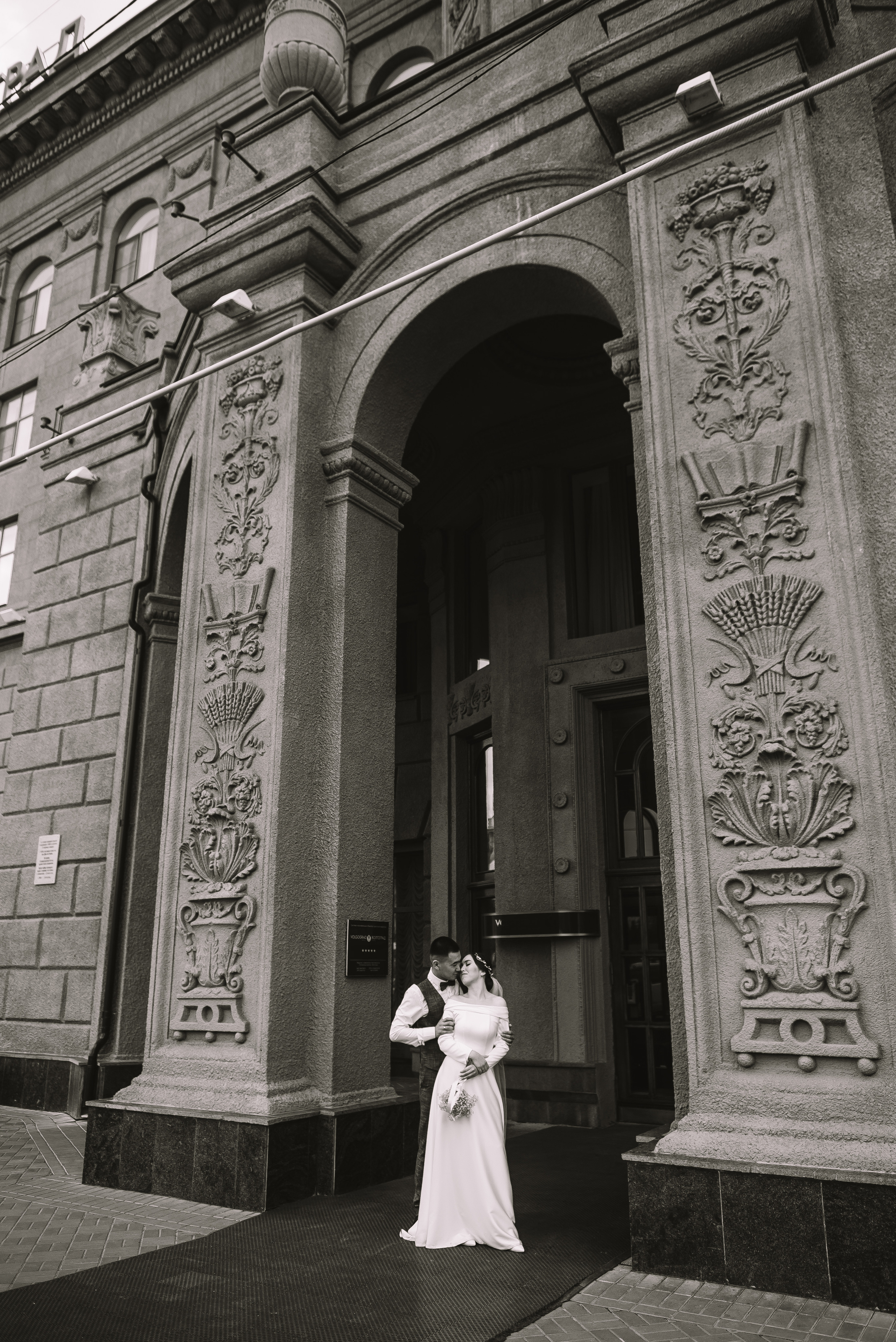 Лаура + Ахмедьяр. Свадебный и семейный фотограф в Волгограде Олеся Лисицкая