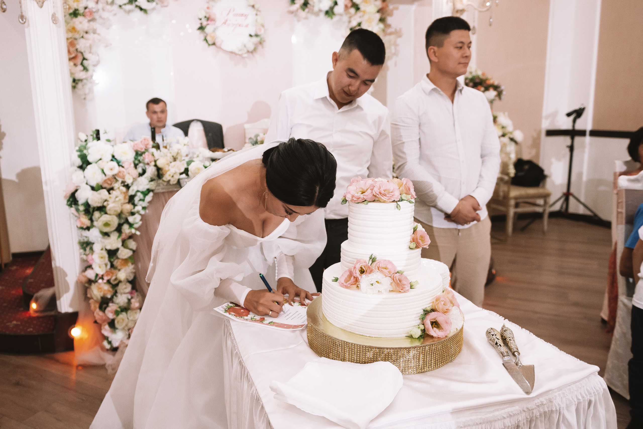 Айгерим + Рашид. Свадебный и семейный фотограф в Волгограде Олеся Лисицкая