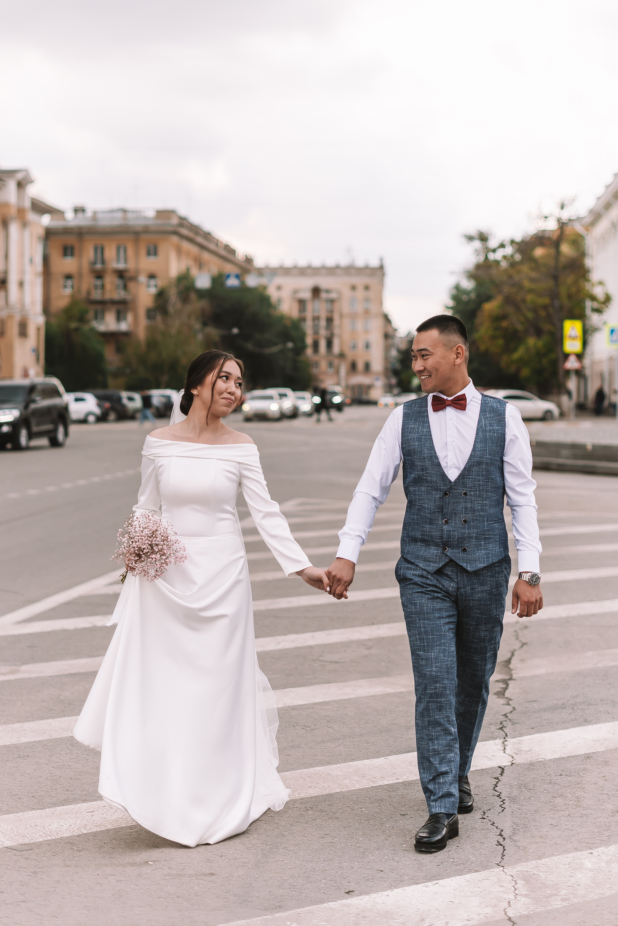 Лаура + Ахмедьяр. Свадебный и семейный фотограф в Волгограде Олеся Лисицкая