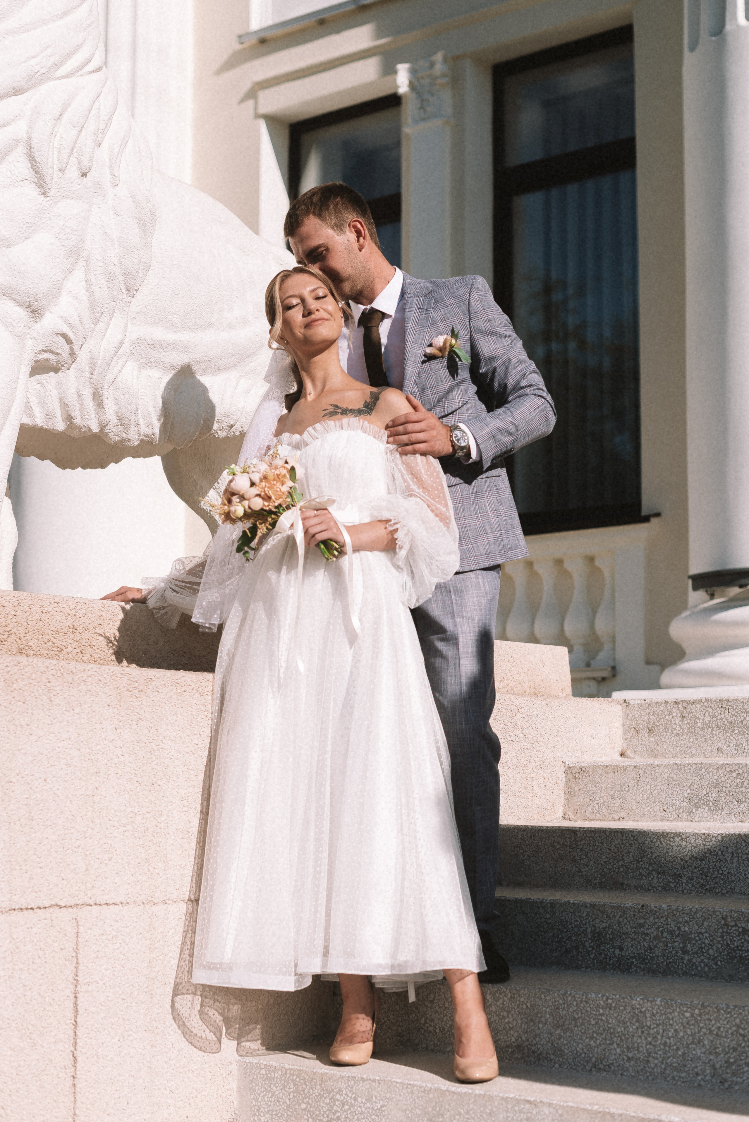 Алина + Игорь. Свадебный и семейный фотограф в Волгограде Олеся Лисицкая