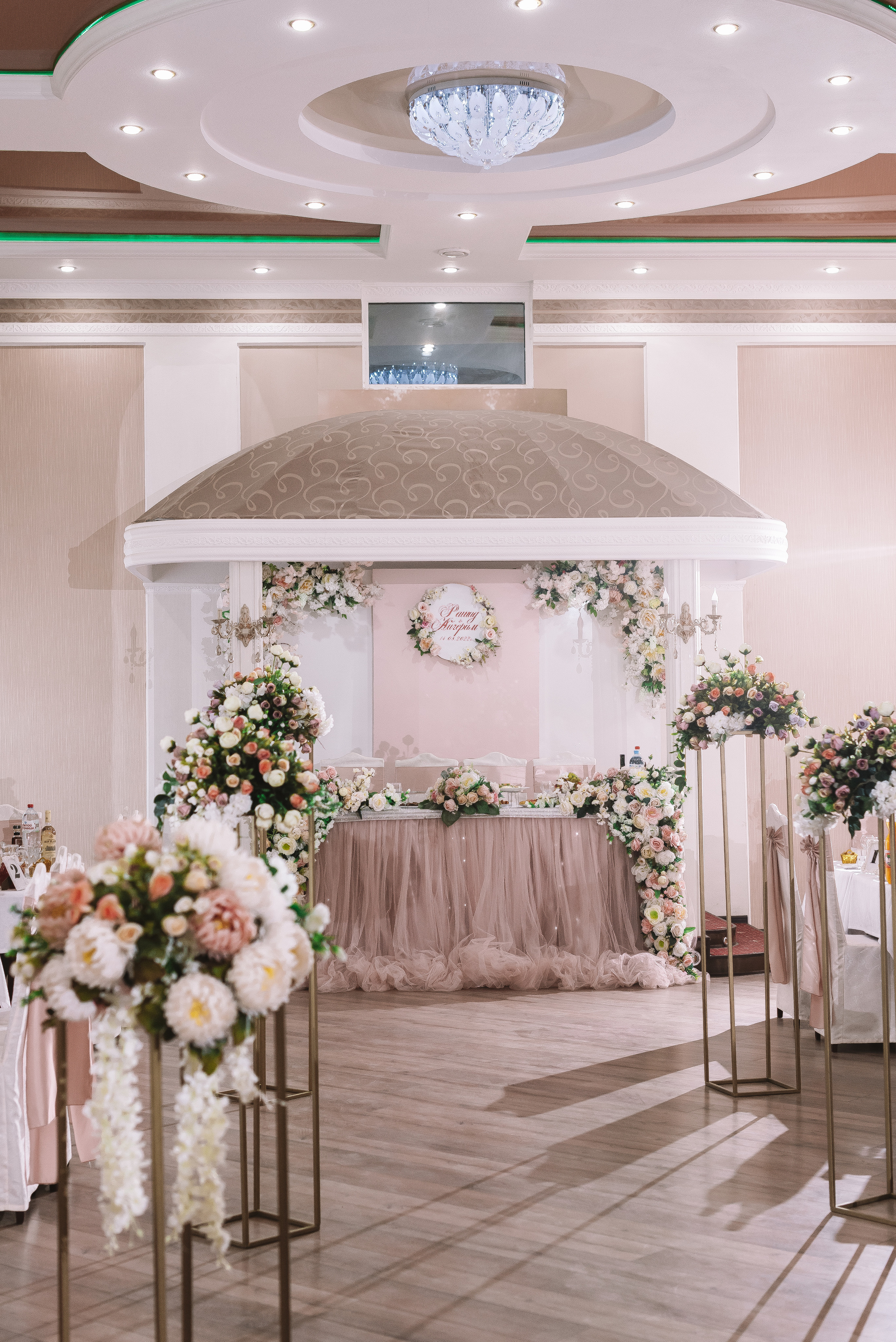 Айгерим + Рашид. Свадебный и семейный фотограф в Волгограде Олеся Лисицкая