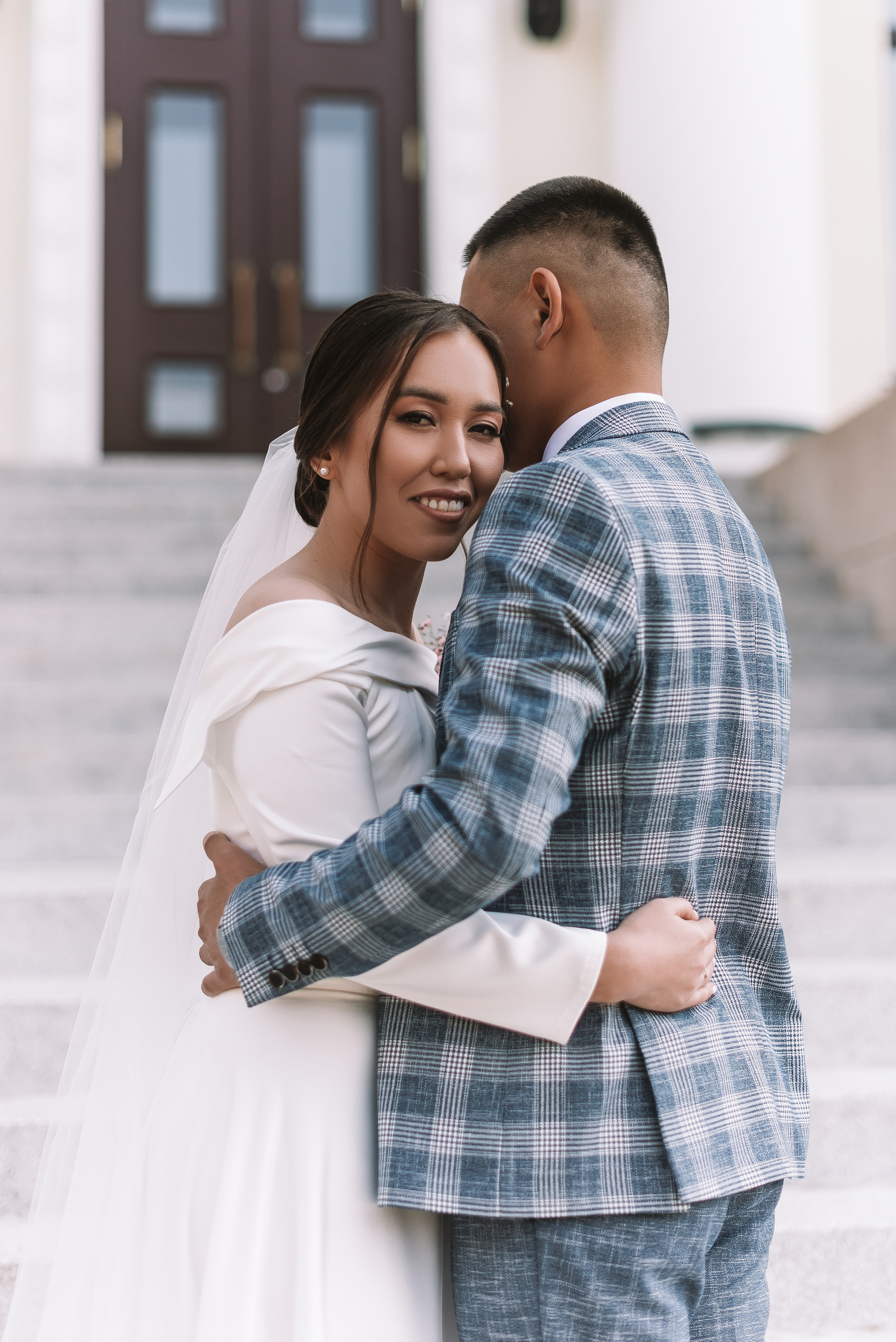 Лаура + Ахмедьяр. Свадебный и семейный фотограф в Волгограде Олеся Лисицкая