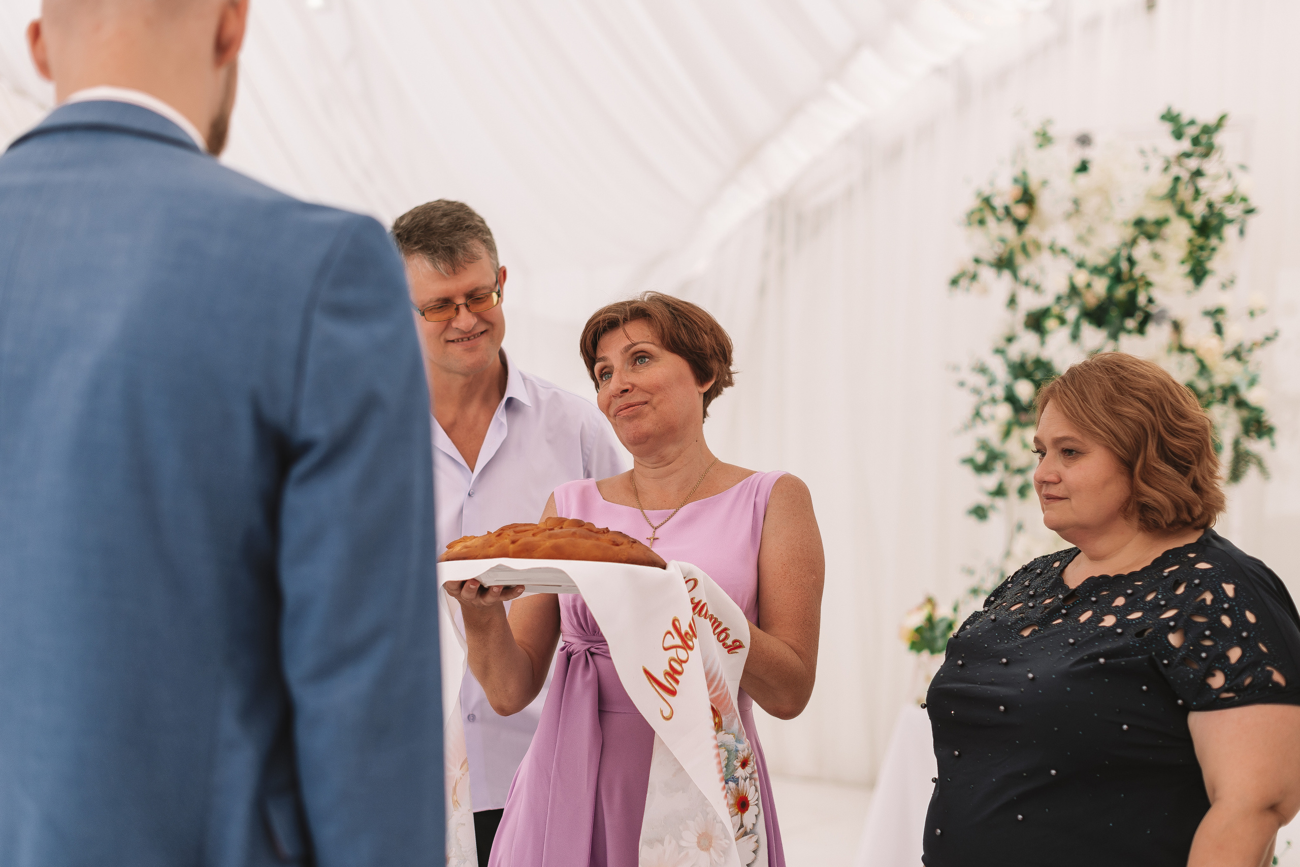 Кристина + Дима. Свадебный и семейный фотограф в Волгограде Олеся Лисицкая