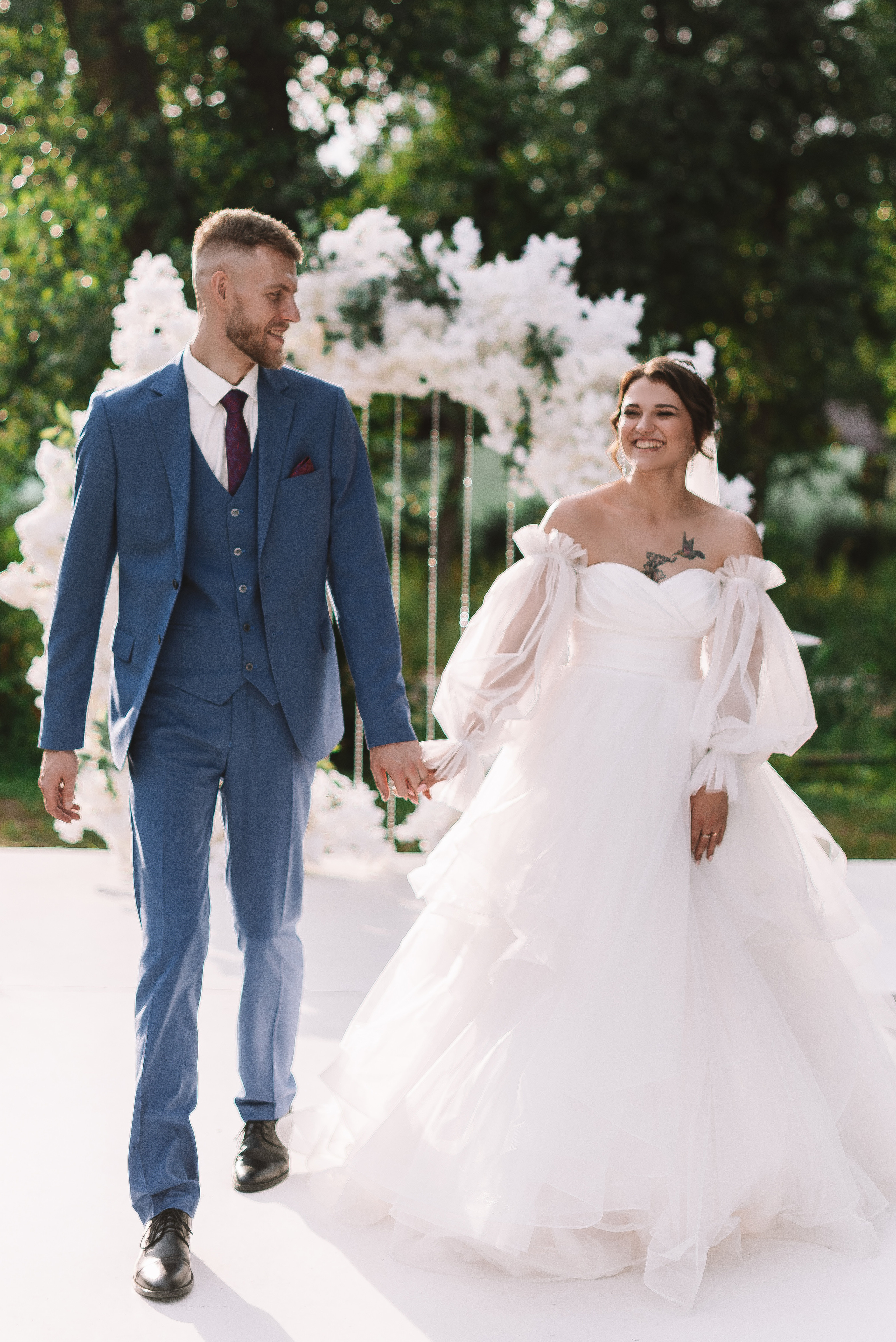 Кристина + Дима. Свадебный и семейный фотограф в Волгограде Олеся Лисицкая