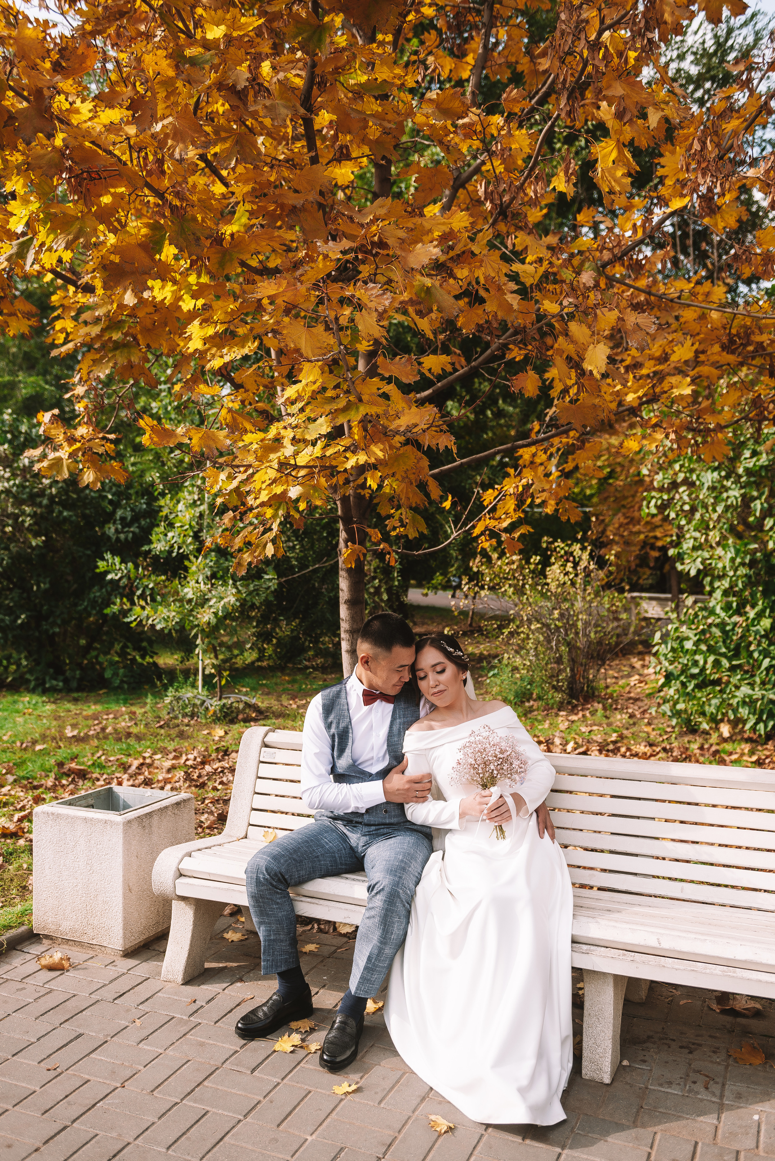 Лаура + Ахмедьяр. Свадебный и семейный фотограф в Волгограде Олеся Лисицкая