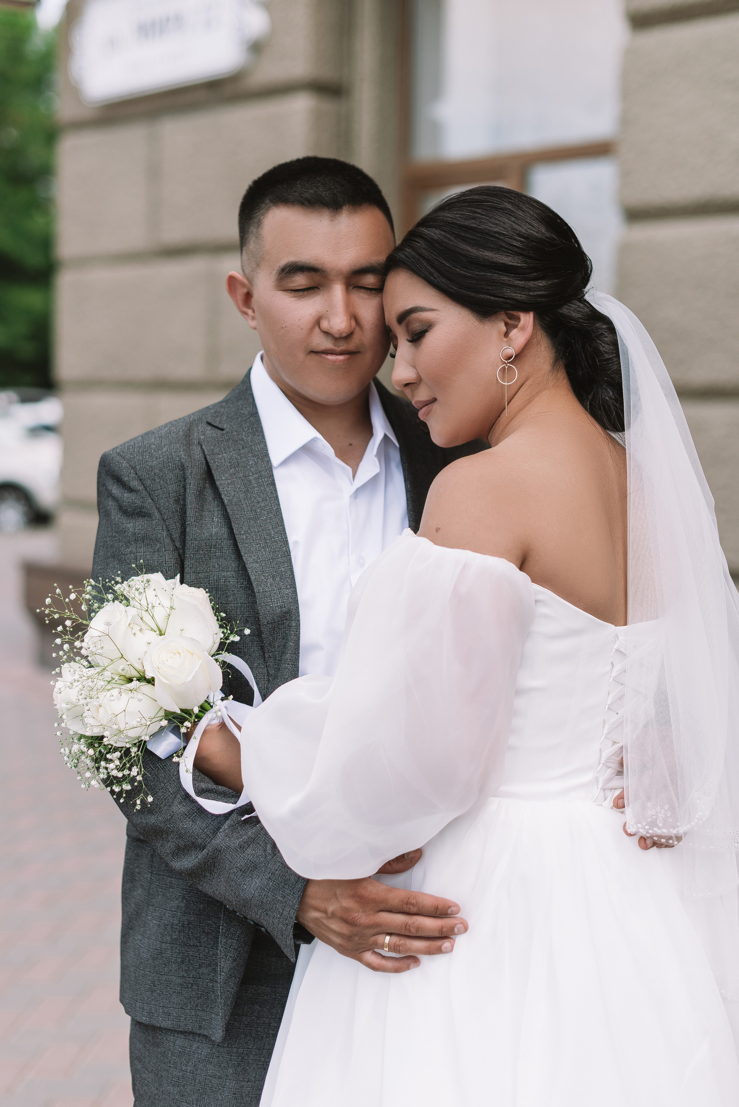 Айгерим + Рашид. Свадебный и семейный фотограф в Волгограде Олеся Лисицкая