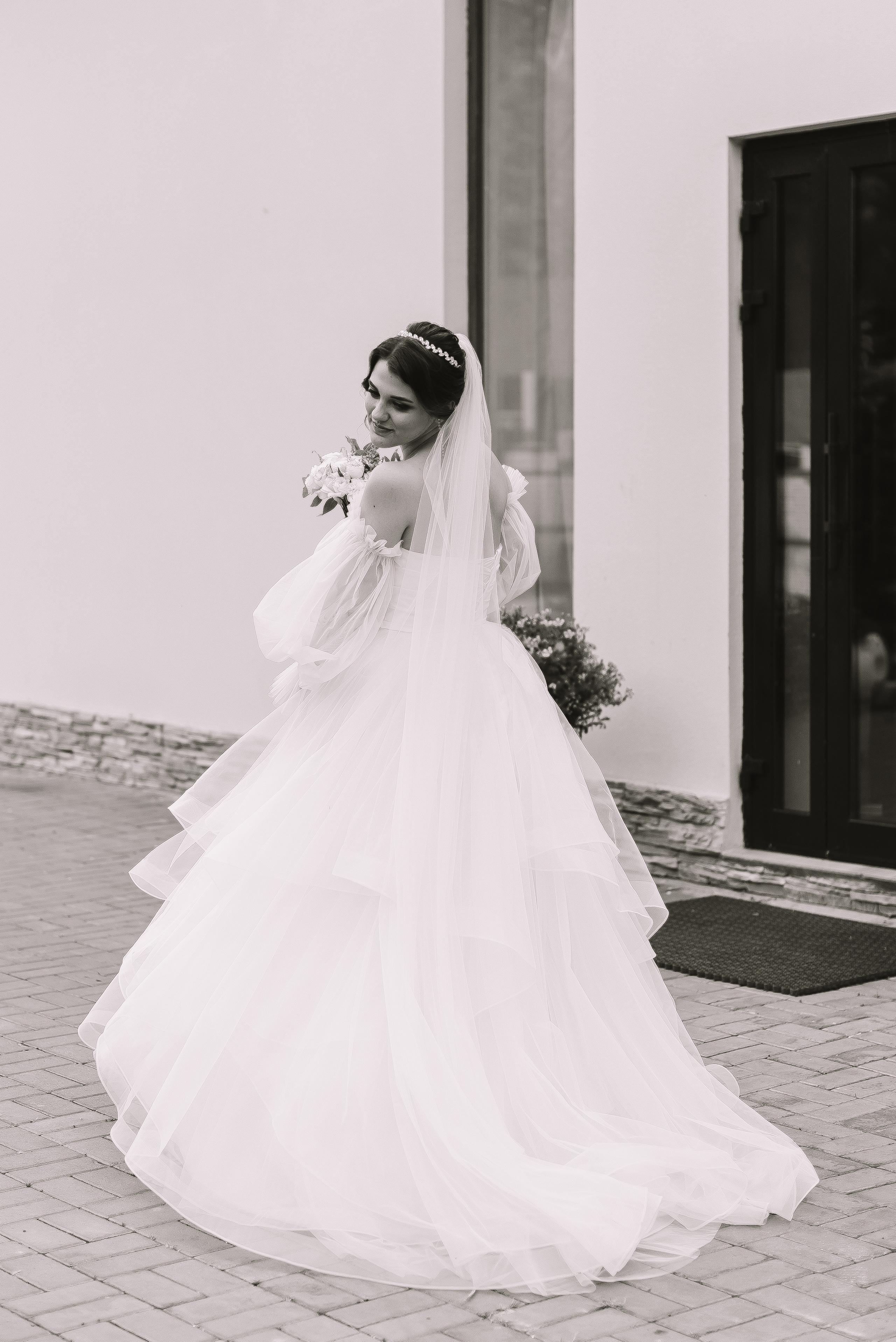 Кристина + Дима. Свадебный и семейный фотограф в Волгограде Олеся Лисицкая