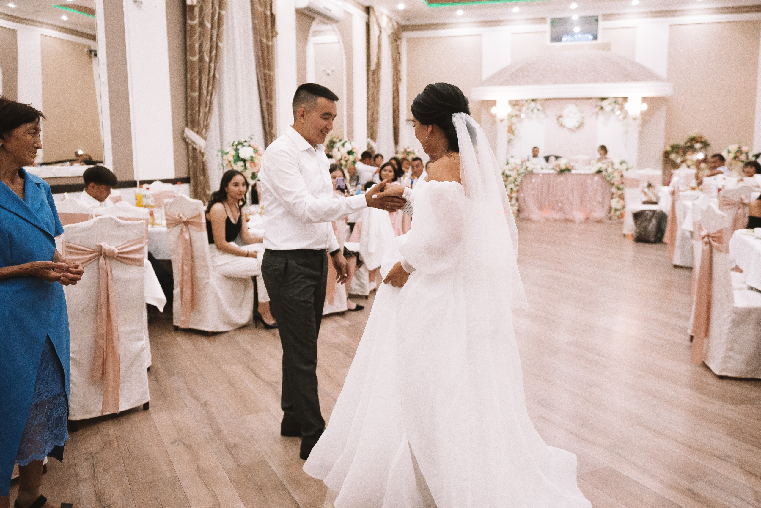 Айгерим + Рашид. Свадебный и семейный фотограф в Волгограде Олеся Лисицкая