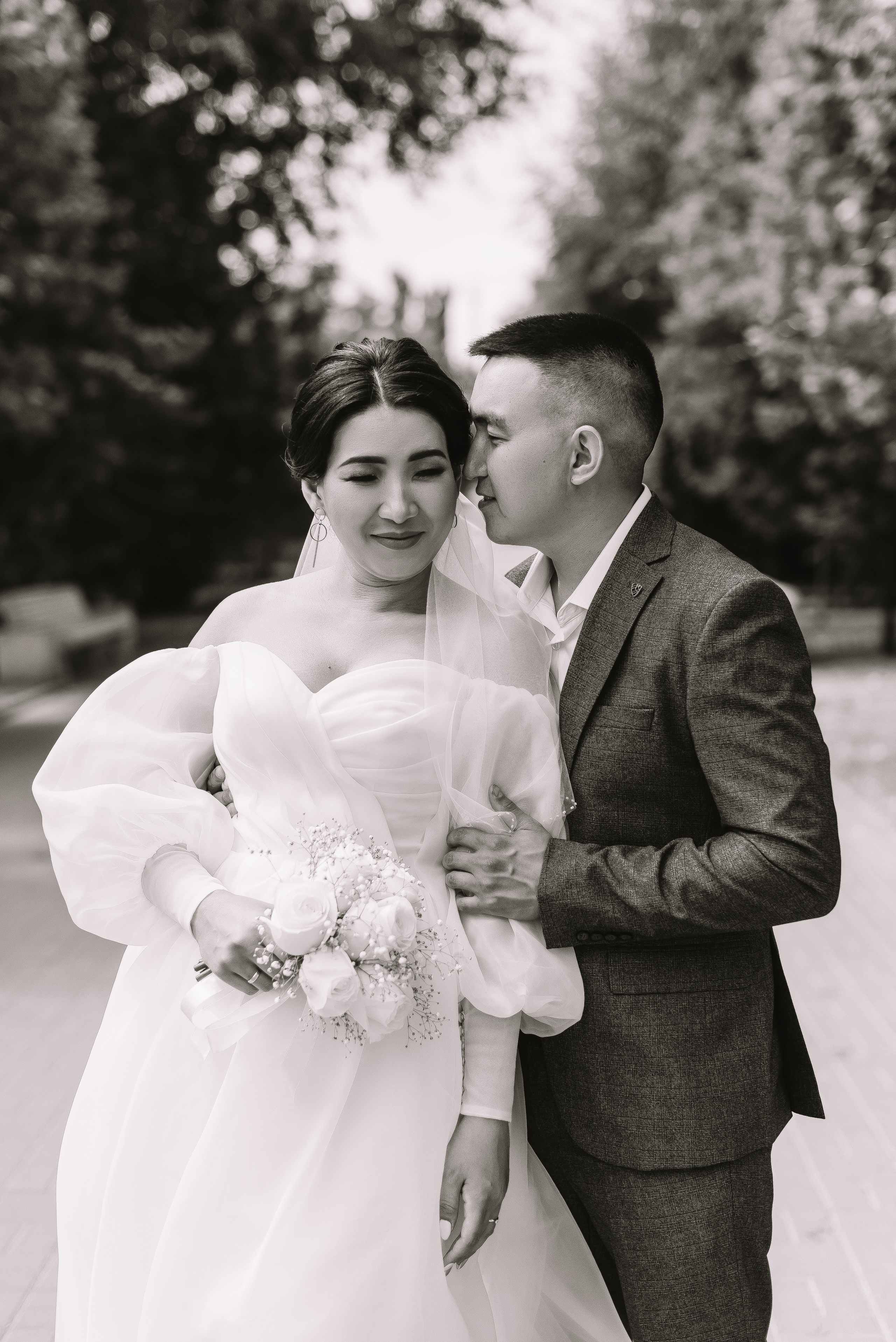 Айгерим + Рашид. Свадебный и семейный фотограф в Волгограде Олеся Лисицкая